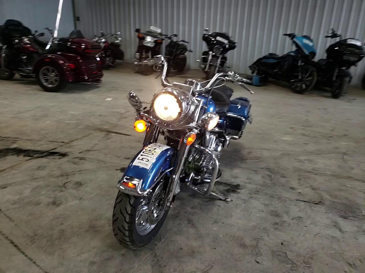 2005 HARLEY-DAVIDSON FLHRI 1HD1FBW105Y706438