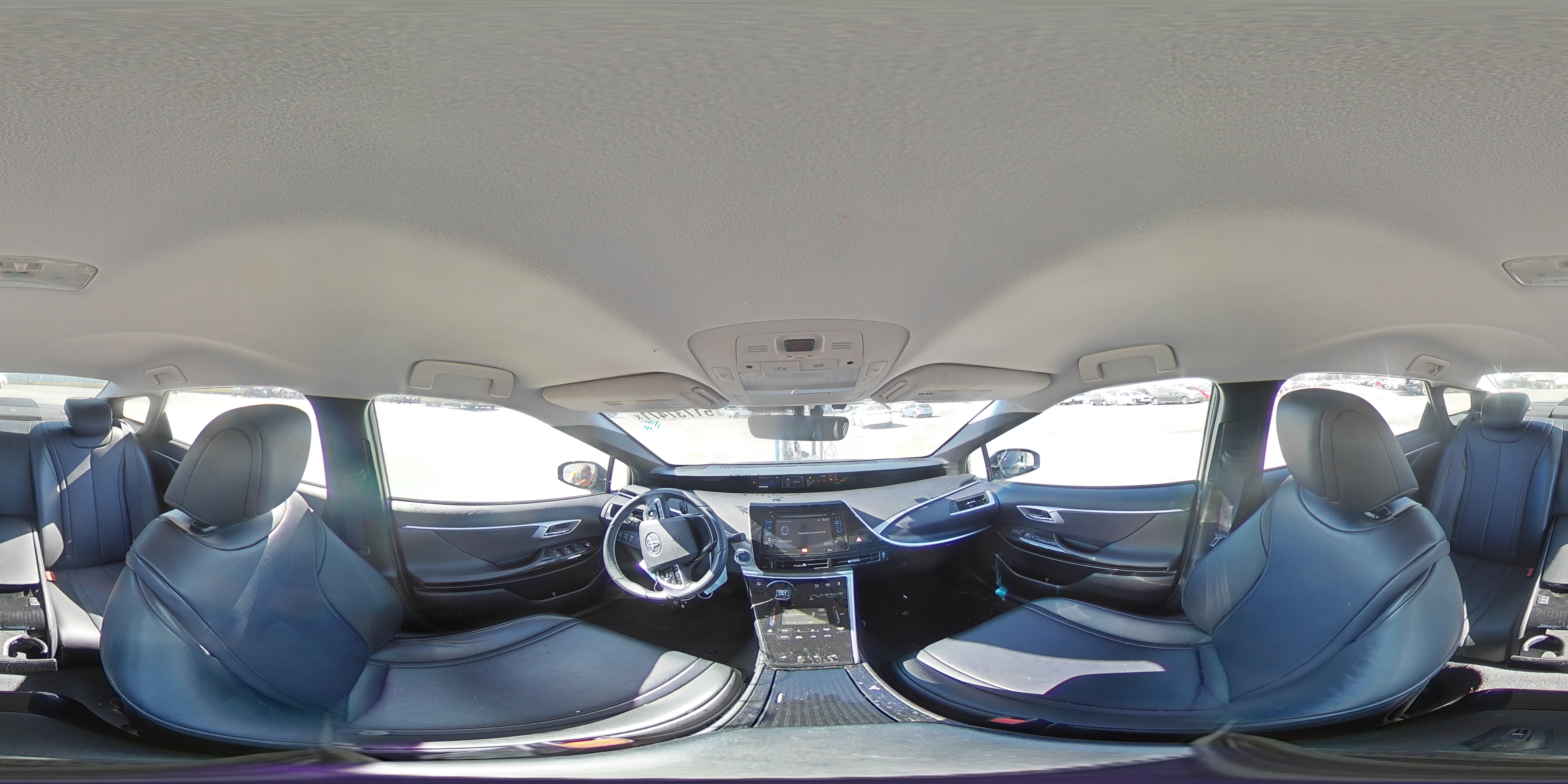2017 TOYOTA MIRAI JTDBVRBD2HA002398
