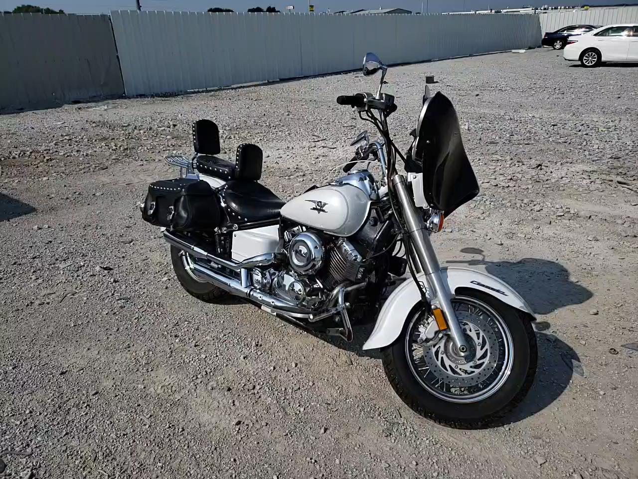 2004 YAMAHA XVS65 BASE JYAVM01E74A068909