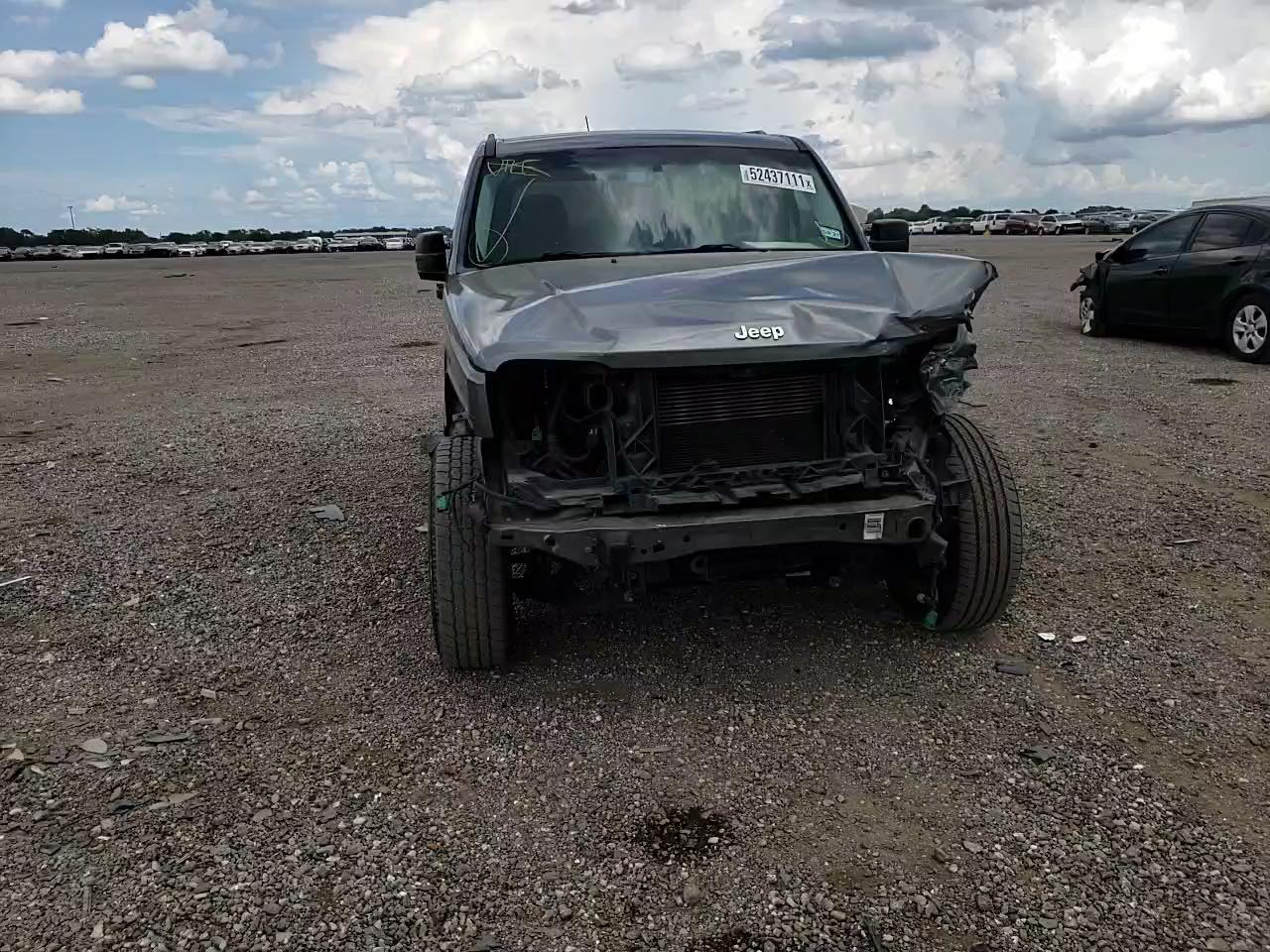 2012 JEEP LIBERTY 1C4PJLAK4CW127459