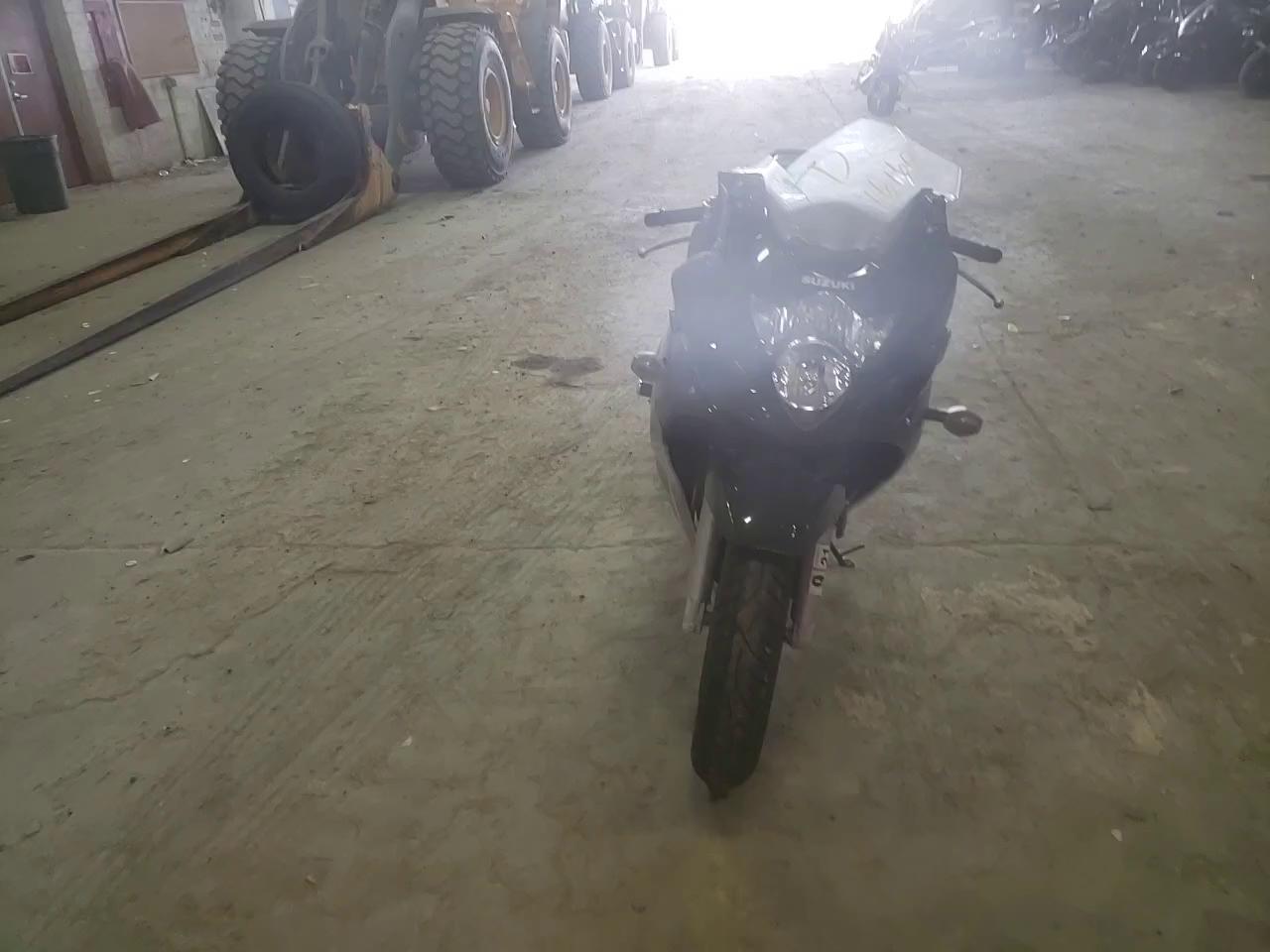 2008 SUZUKI GSX650 F JS1GP74A282101606