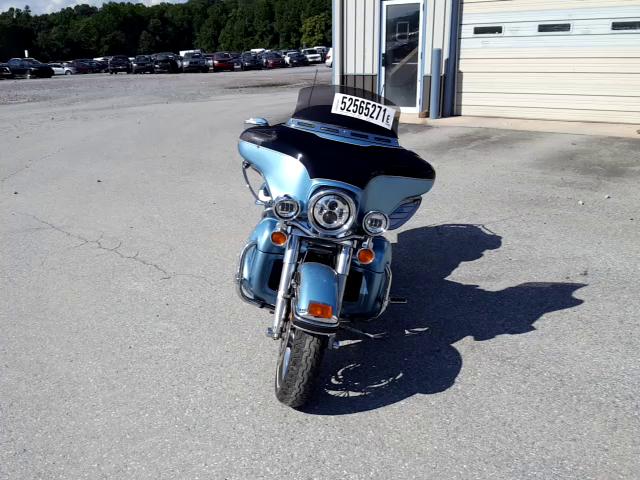 2007 HARLEY-DAVIDSON FLHTCUI 1HD1FC4167Y601611