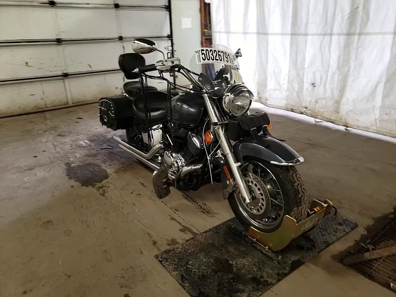 2001 YAMAHA XVS1100 JYAVP11E71A019413