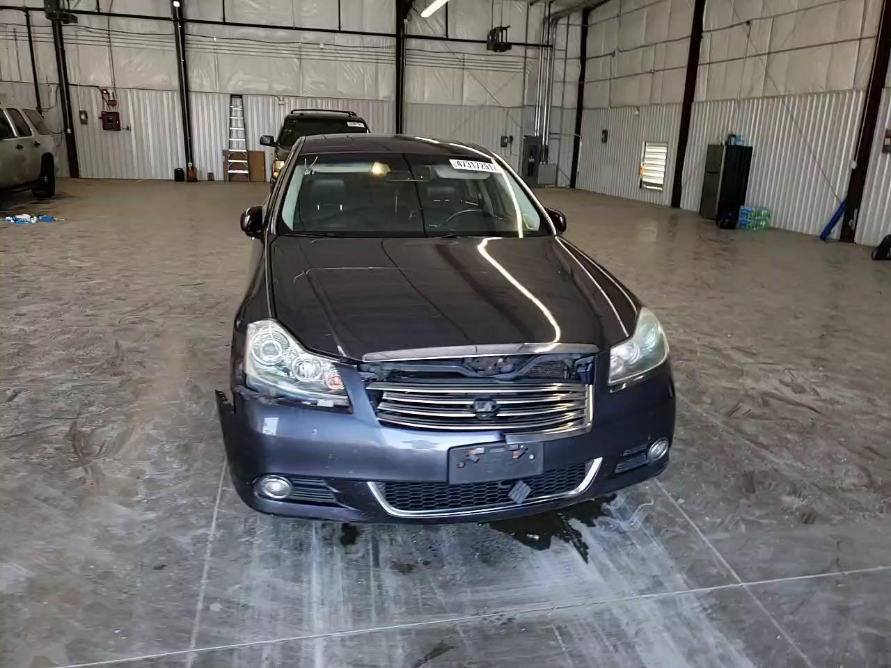 2010 INFINITI M35 BASE JN1CY0AR6AM961816