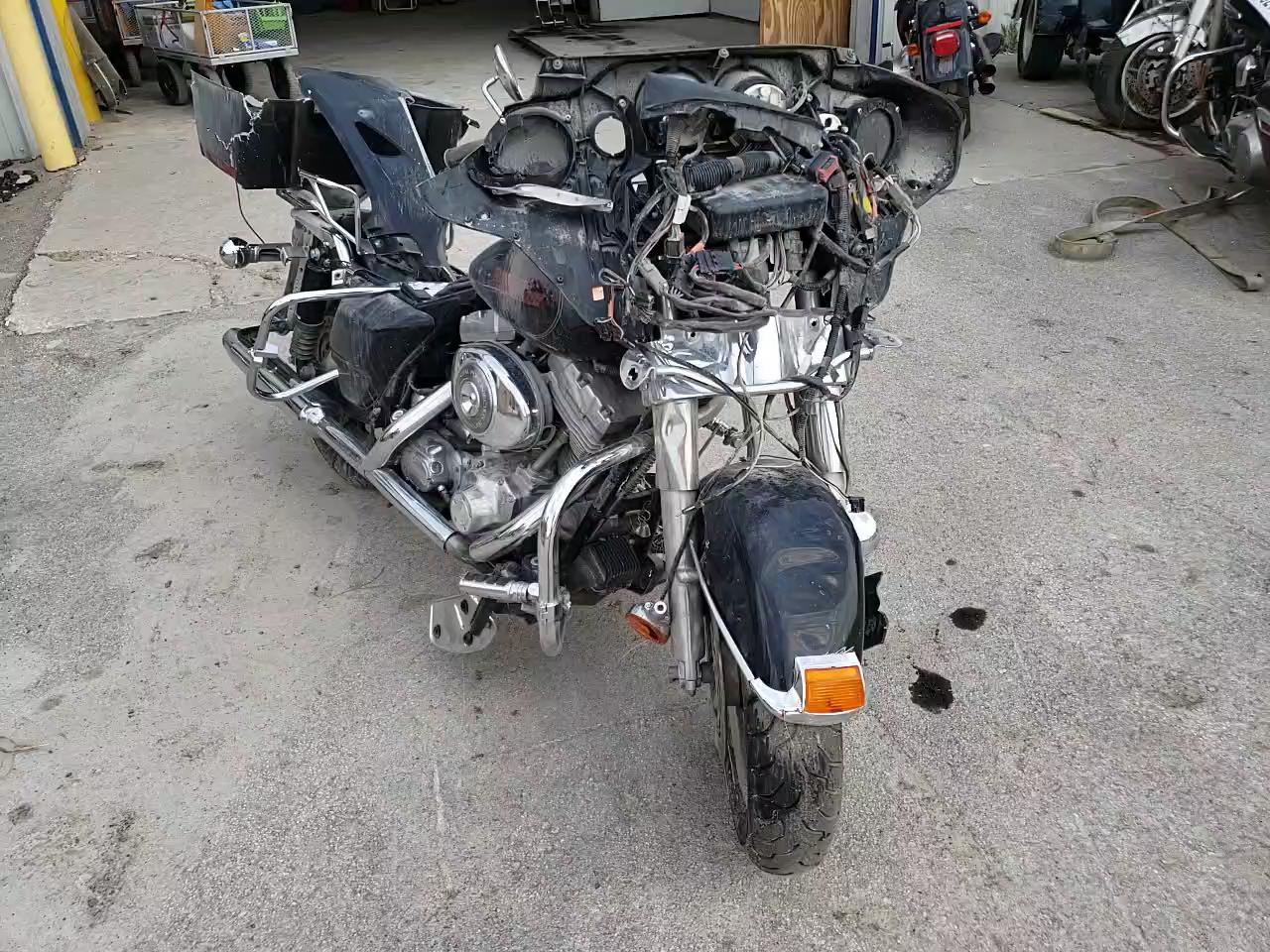 2005 HARLEY-DAVIDSON FLHTI 1HD1FVW175Y656915