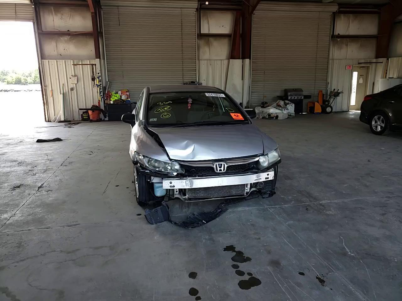 2010 HONDA CIVIC VP 2HGFA1F35AH585137