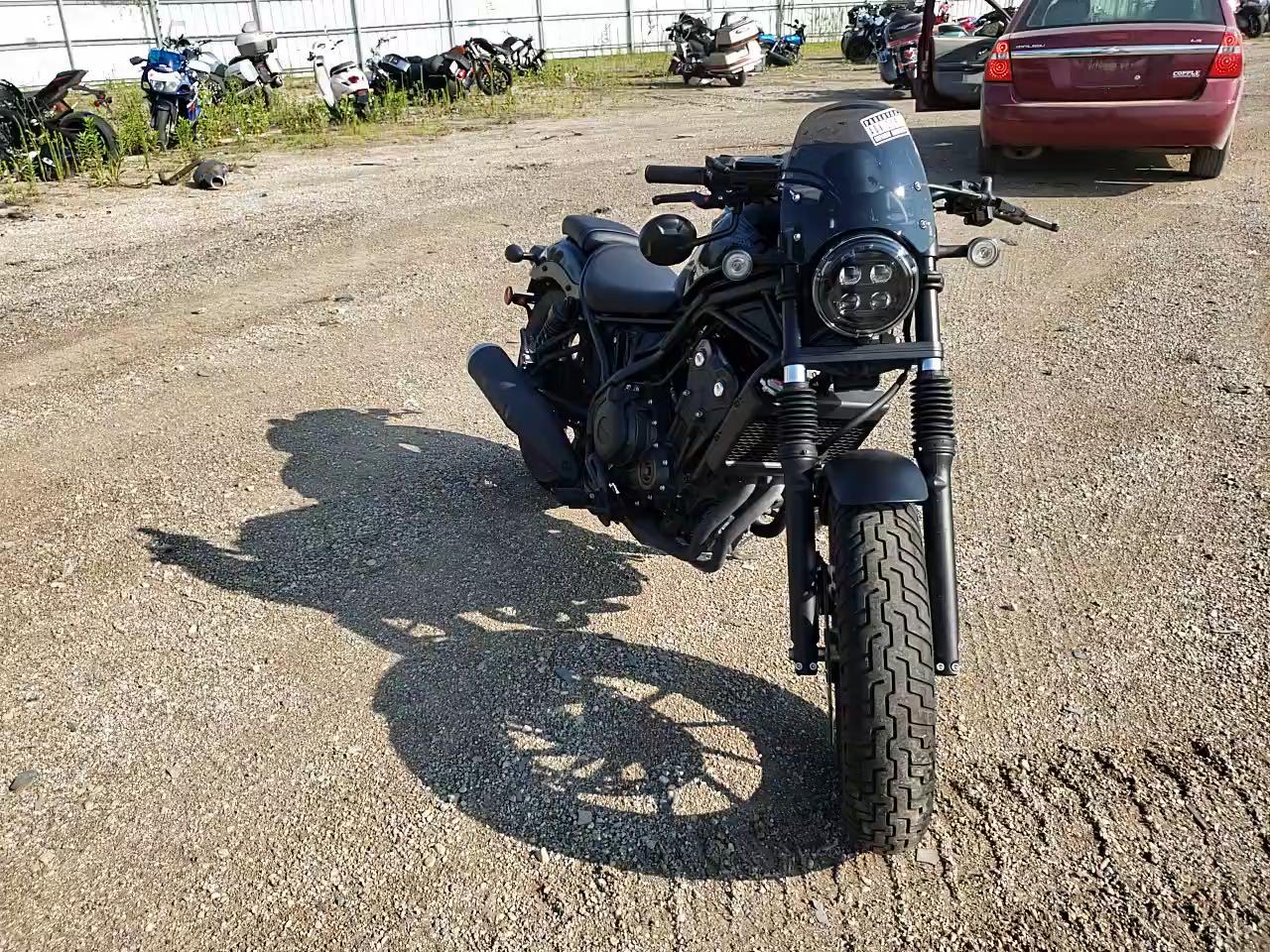 2020 HONDA CMX500 MLHPC5606L5300124