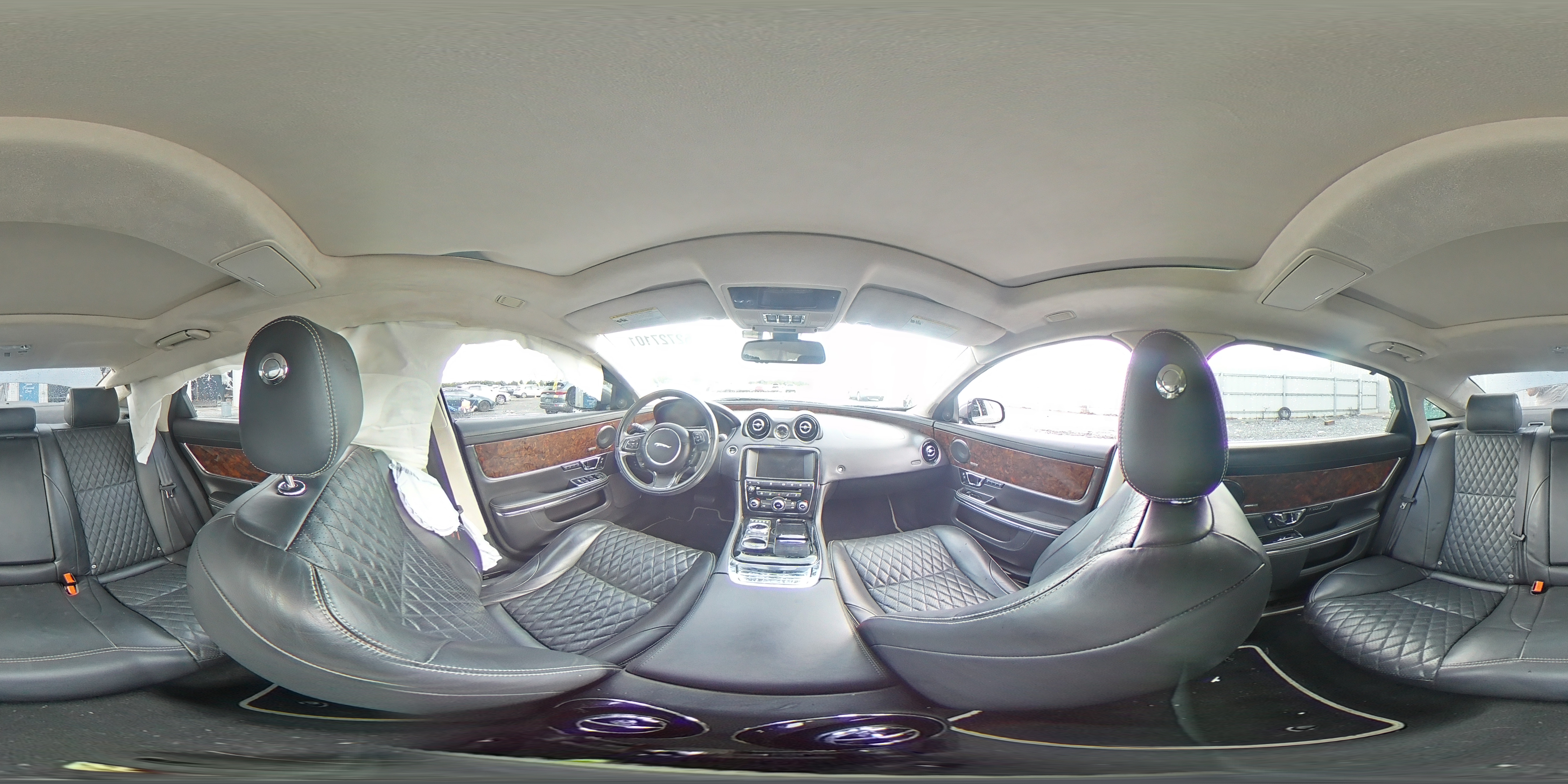 2016 JAGUAR XJL PORTFO SAJWA2G78G8V91682