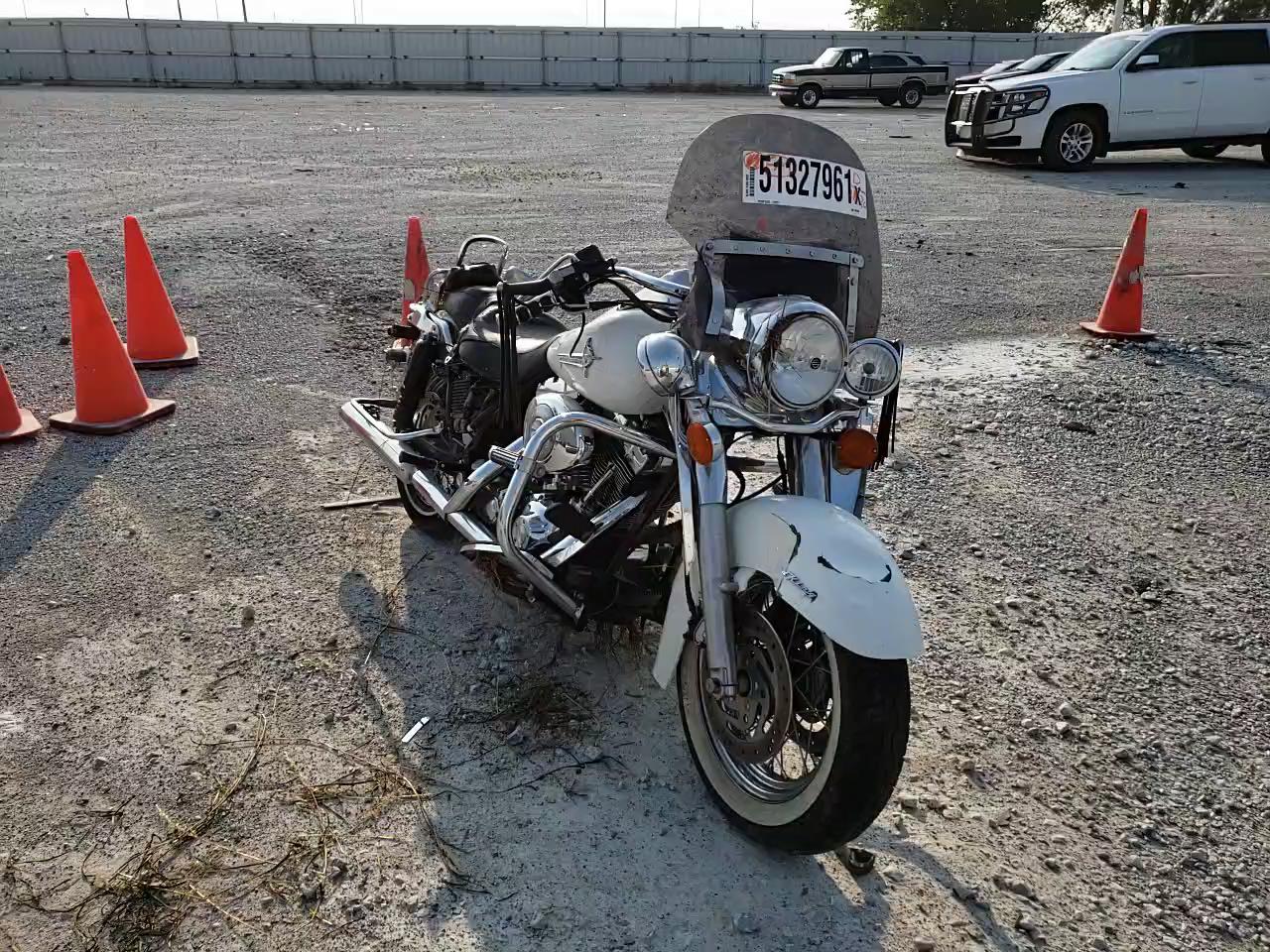 2005 HARLEY-DAVIDSON FLHRCI 1HD1FRW155Y662820