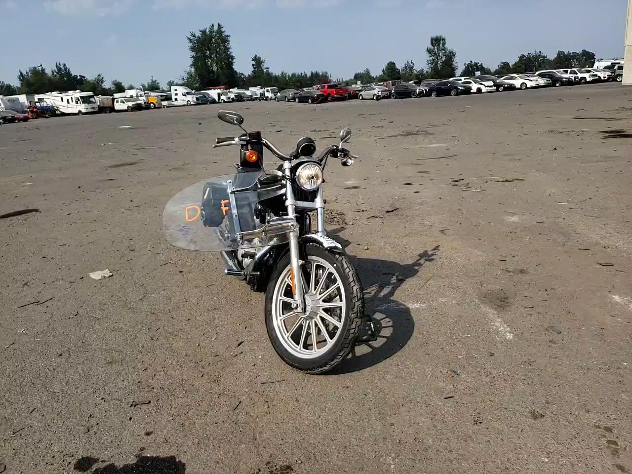 2005 HARLEY-DAVIDSON FXDI 1HD1GMW165K313877