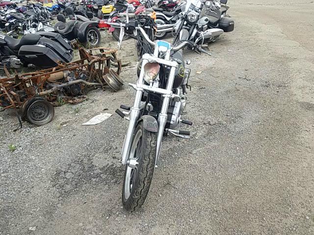 2008 HARLEY-DAVIDSON FXDL 1HD1GN4138K300579