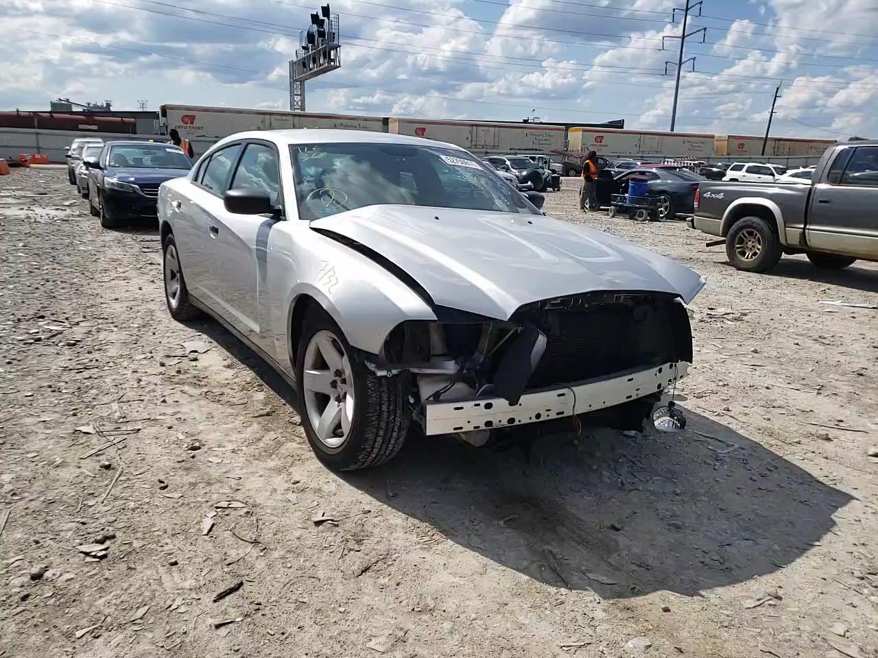 2014 DODGE CHARGER PO 2C3CDXAT1EH346424