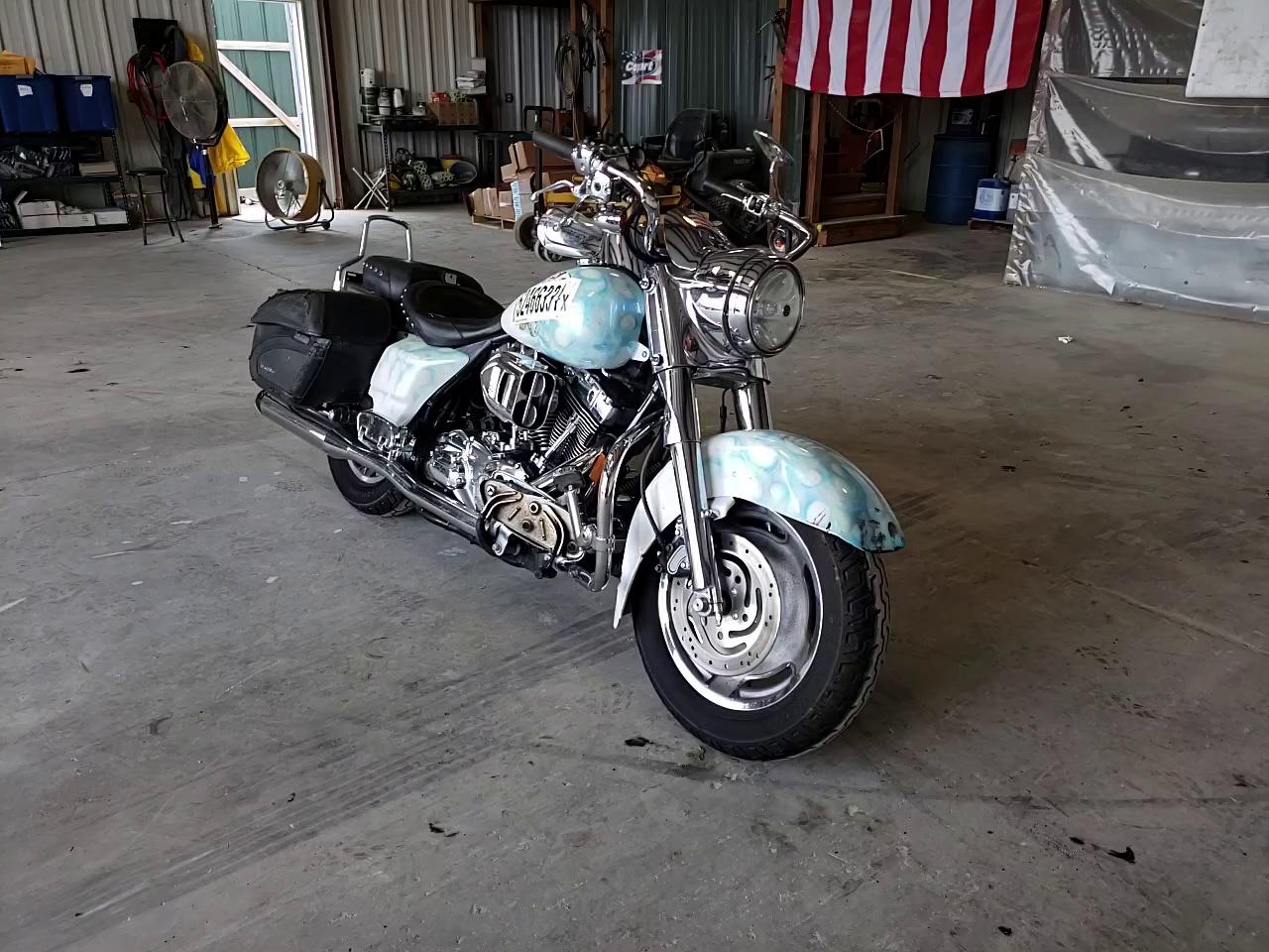 2007 HARLEY-DAVIDSON FLHRS 1HD1FY4137Y674822