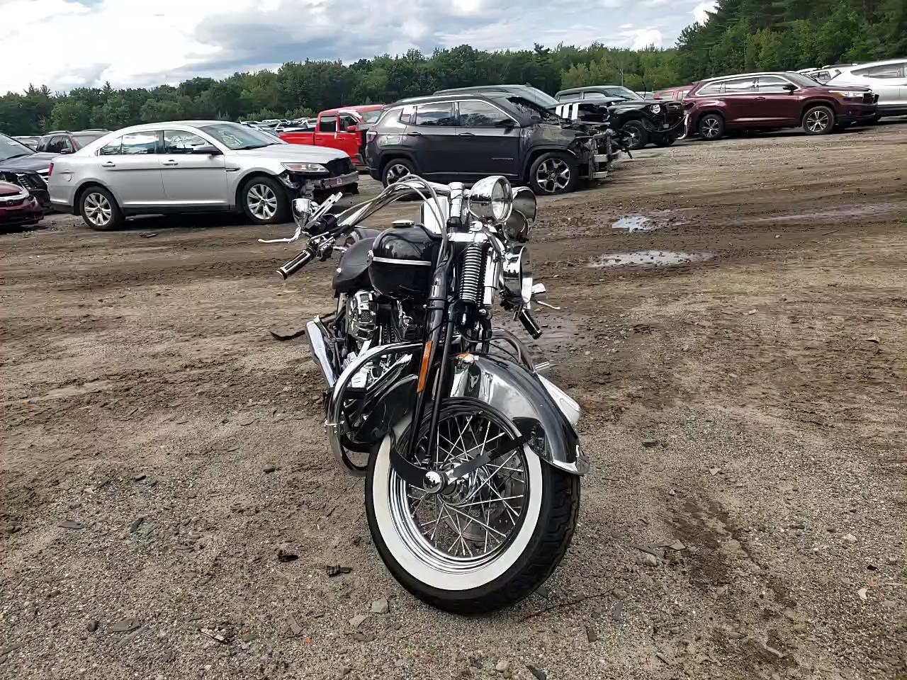 2006 HARLEY-DAVIDSON FLSTSI 1HD1BYB116Y059618