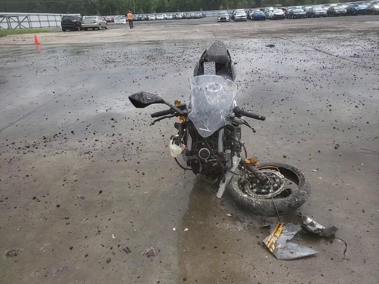 2006 KAWASAKI ZG1000 JKAZGCA1768524734