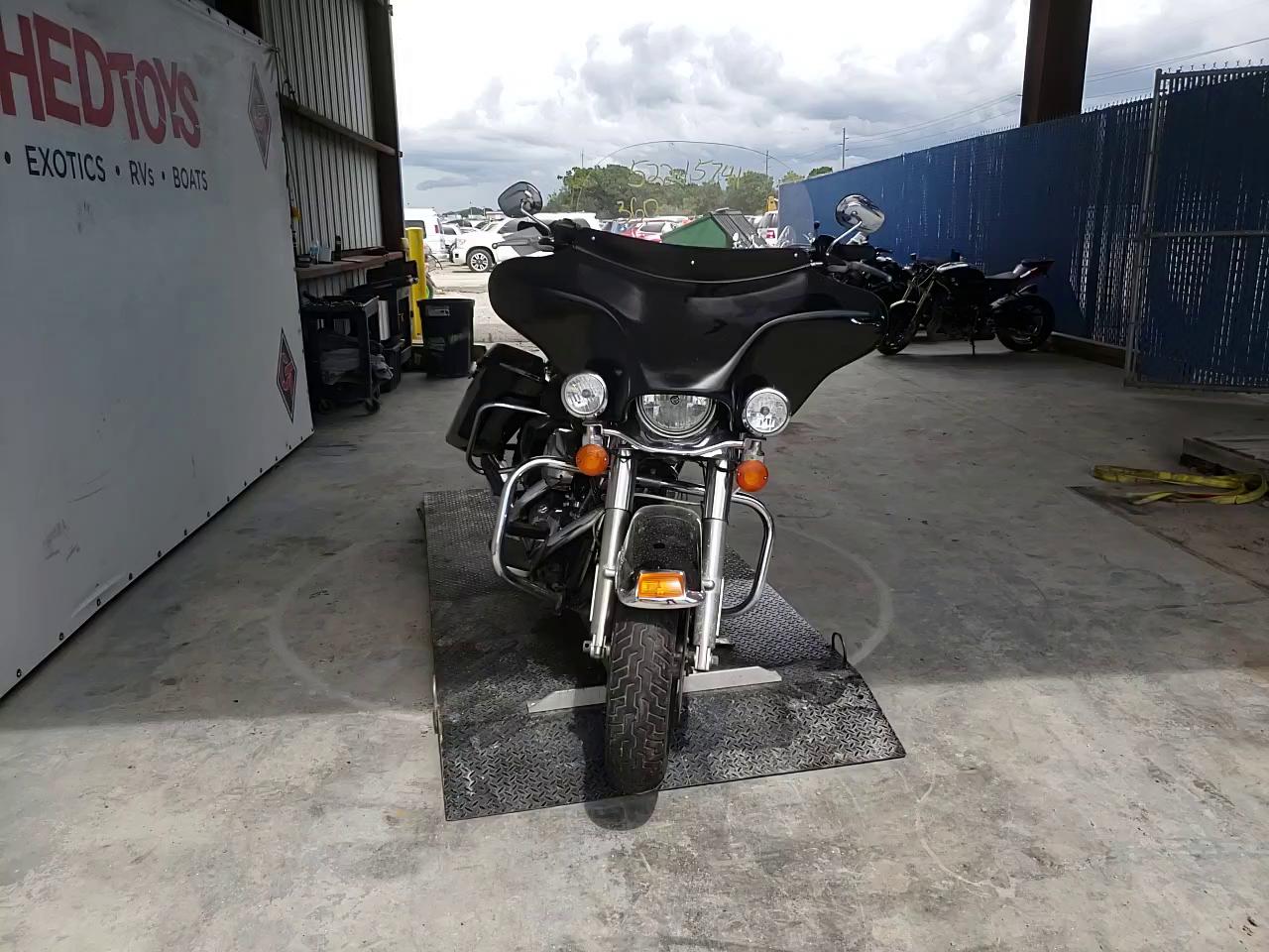 2008 HARLEY-DAVIDSON FLHRC 1HD1FR4378Y705868