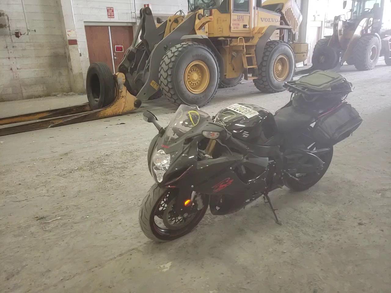2019 SUZUKI GSX-R750 JS1GR7MA1K7101293