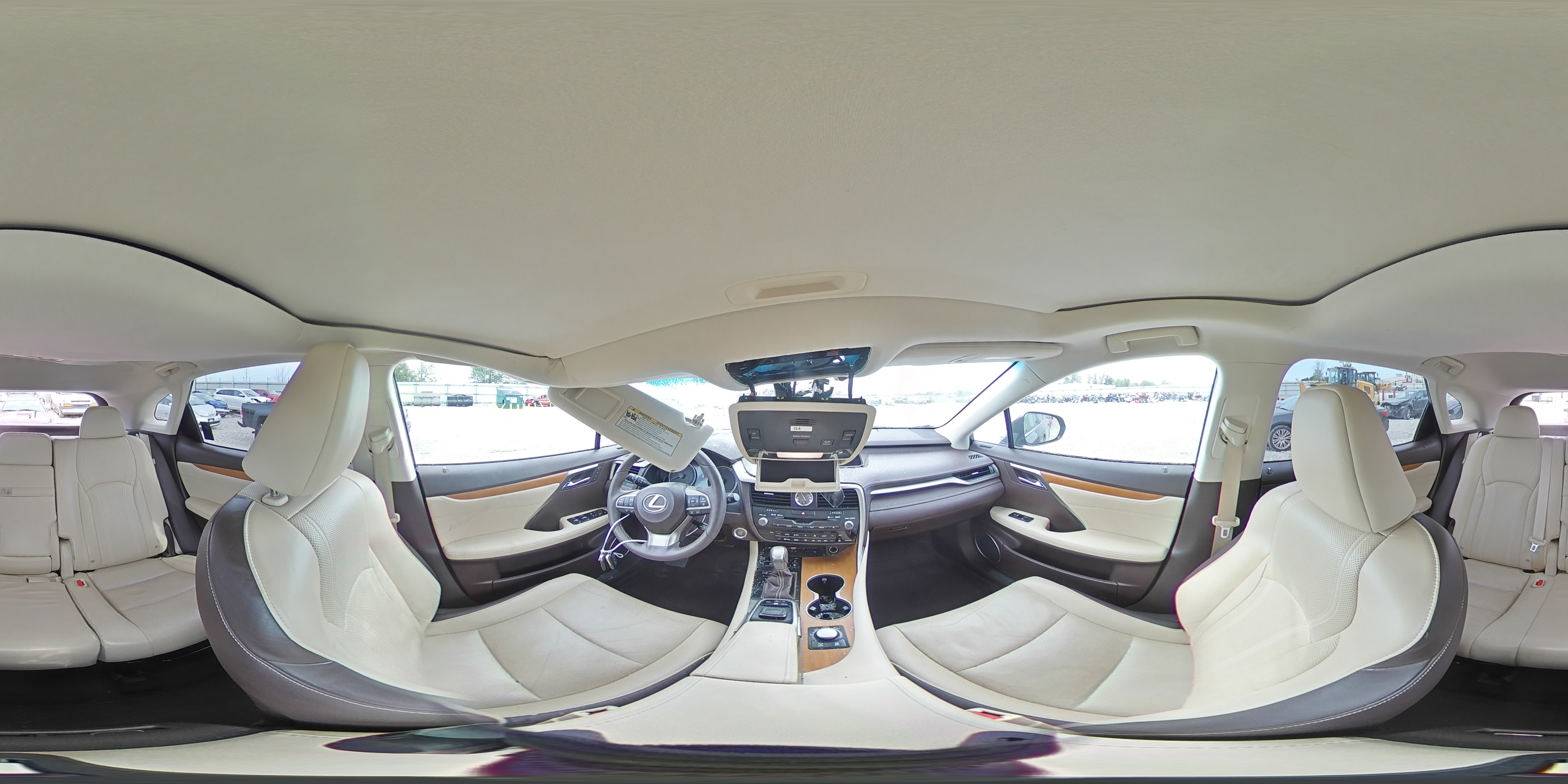 2016 LEXUS RX 2T2BZMCA9GC036128