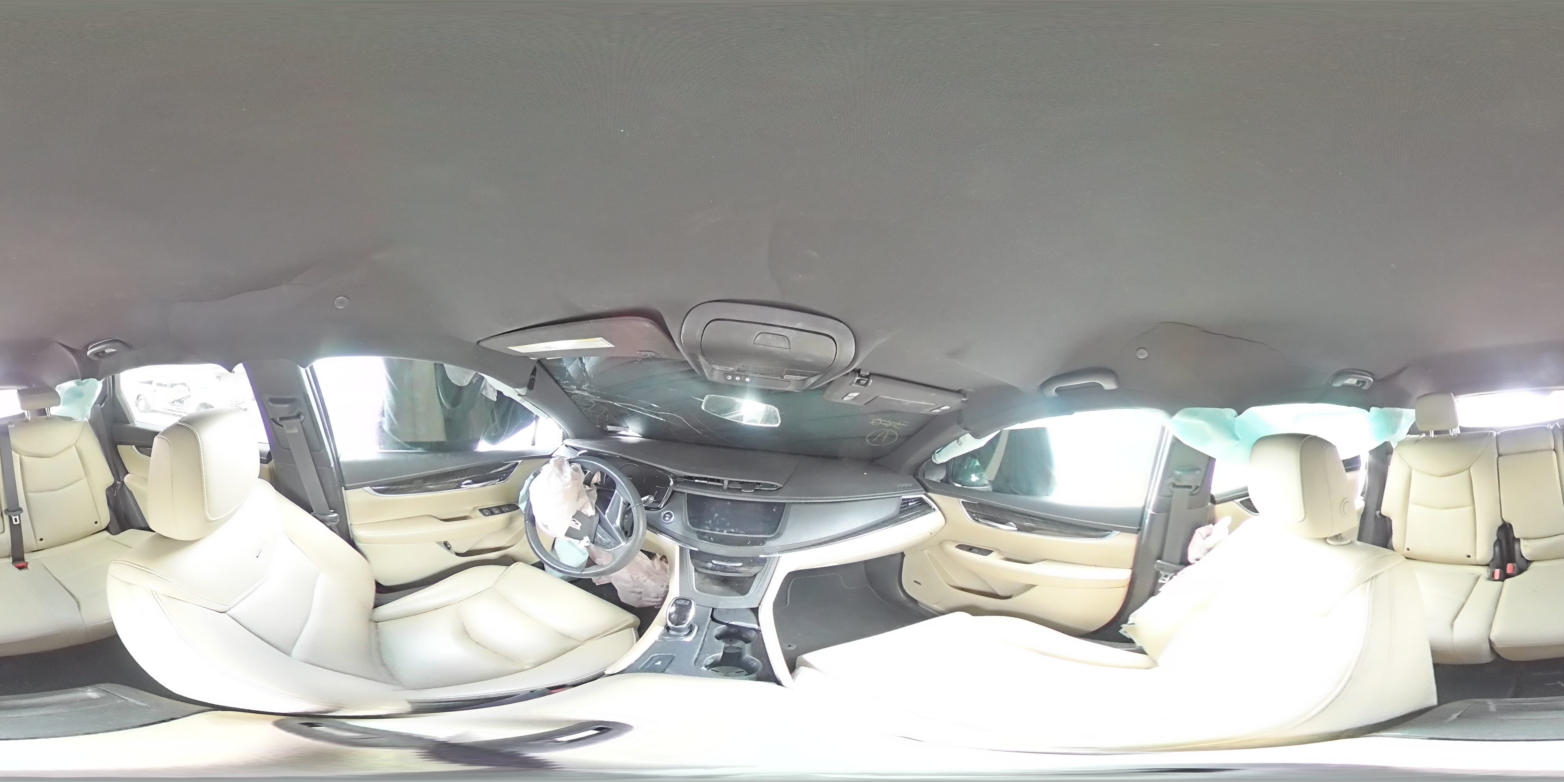 2017 CADILLAC XT5 1GYKNARSXHZ295825