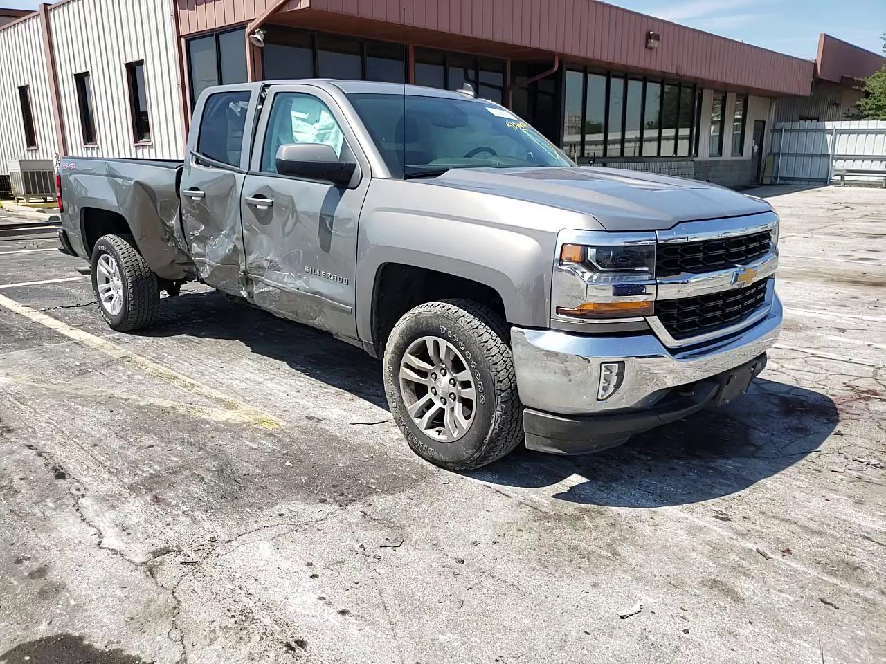 2017 CHEVROLET SILVRDO LT 1GCVKREC7HZ213865