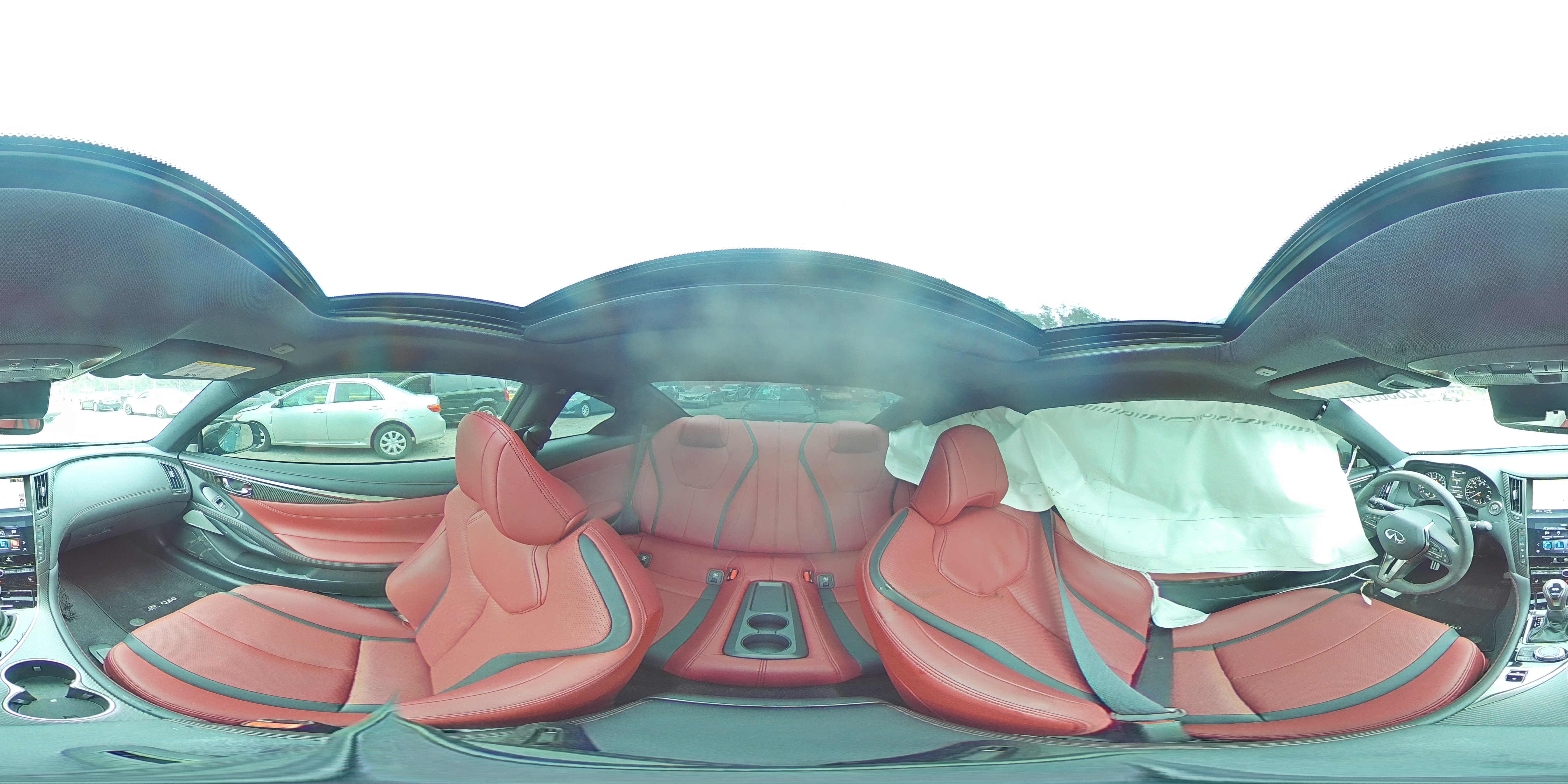 2021 INFINITI Q60 RED SP JN1FV7LL5MM560592