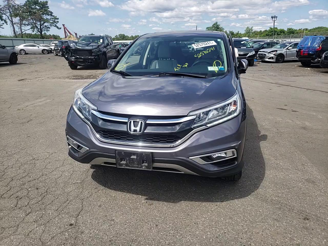 2016 HONDA CR-V 2HKRM4H57GH657118