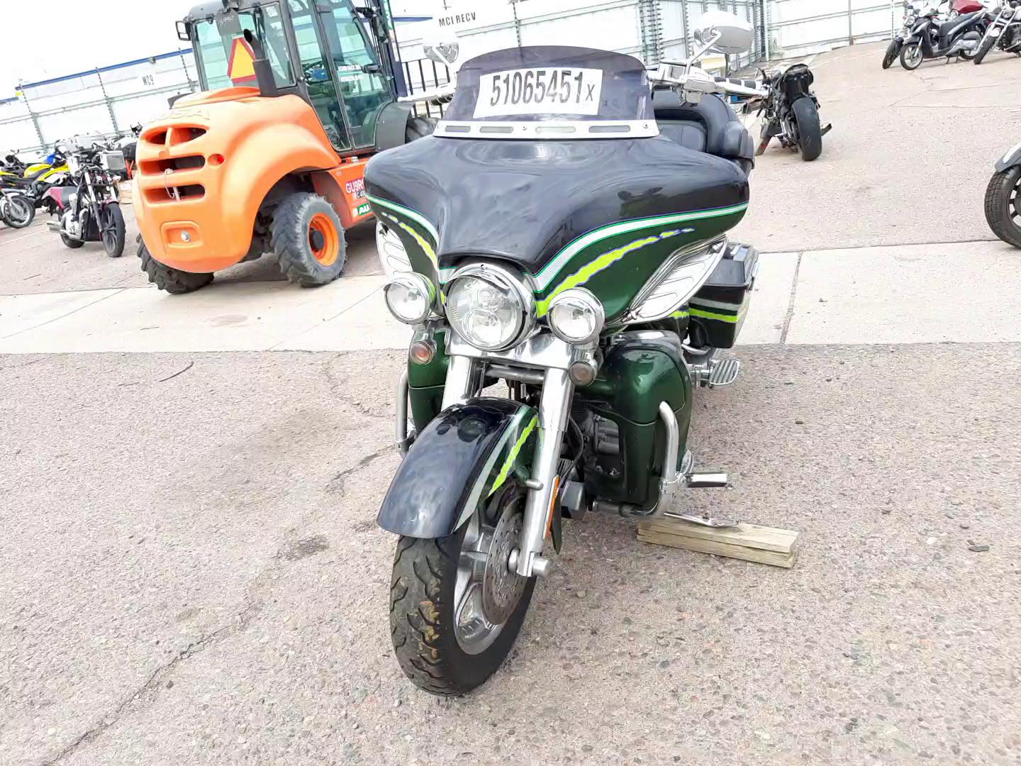 2006 HARLEY-DAVIDSON FLHTCUSE 1HD1PRE126Y950231