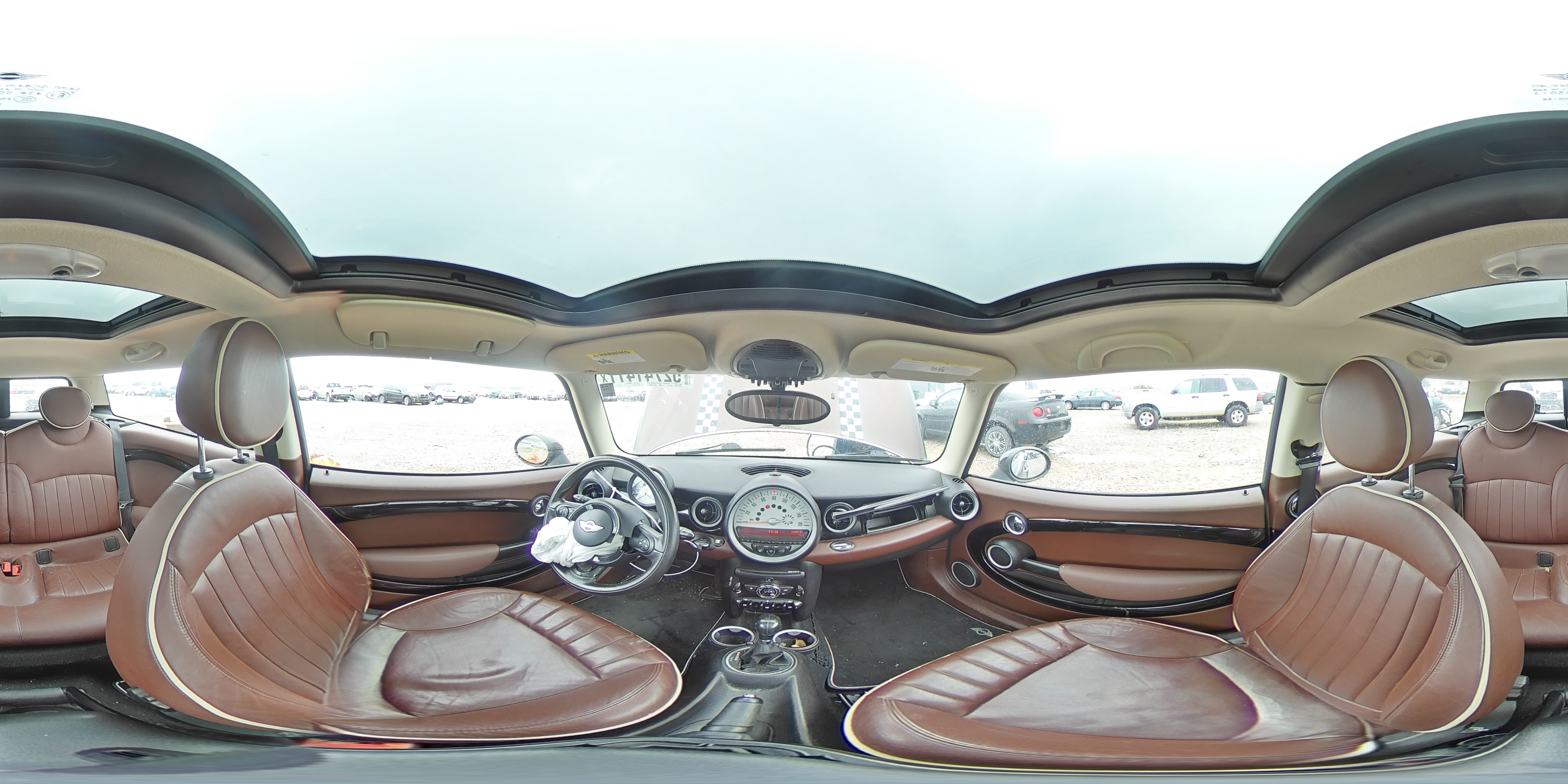 2012 MINI COOPER CLU WMWZF3C58CT189771