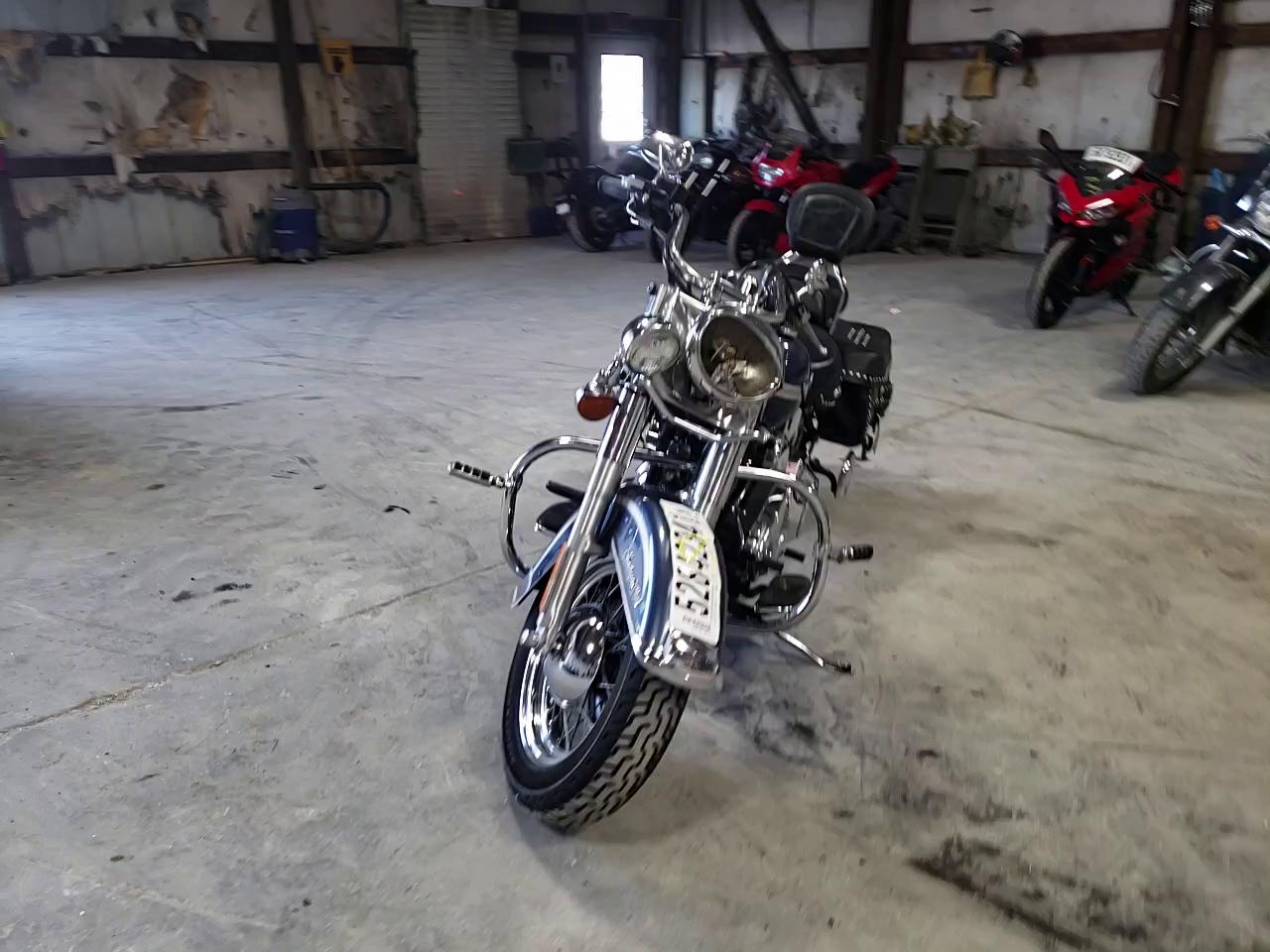 2003 HARLEY-DAVIDSON FLSTCI 1HD1BWB163Y087561