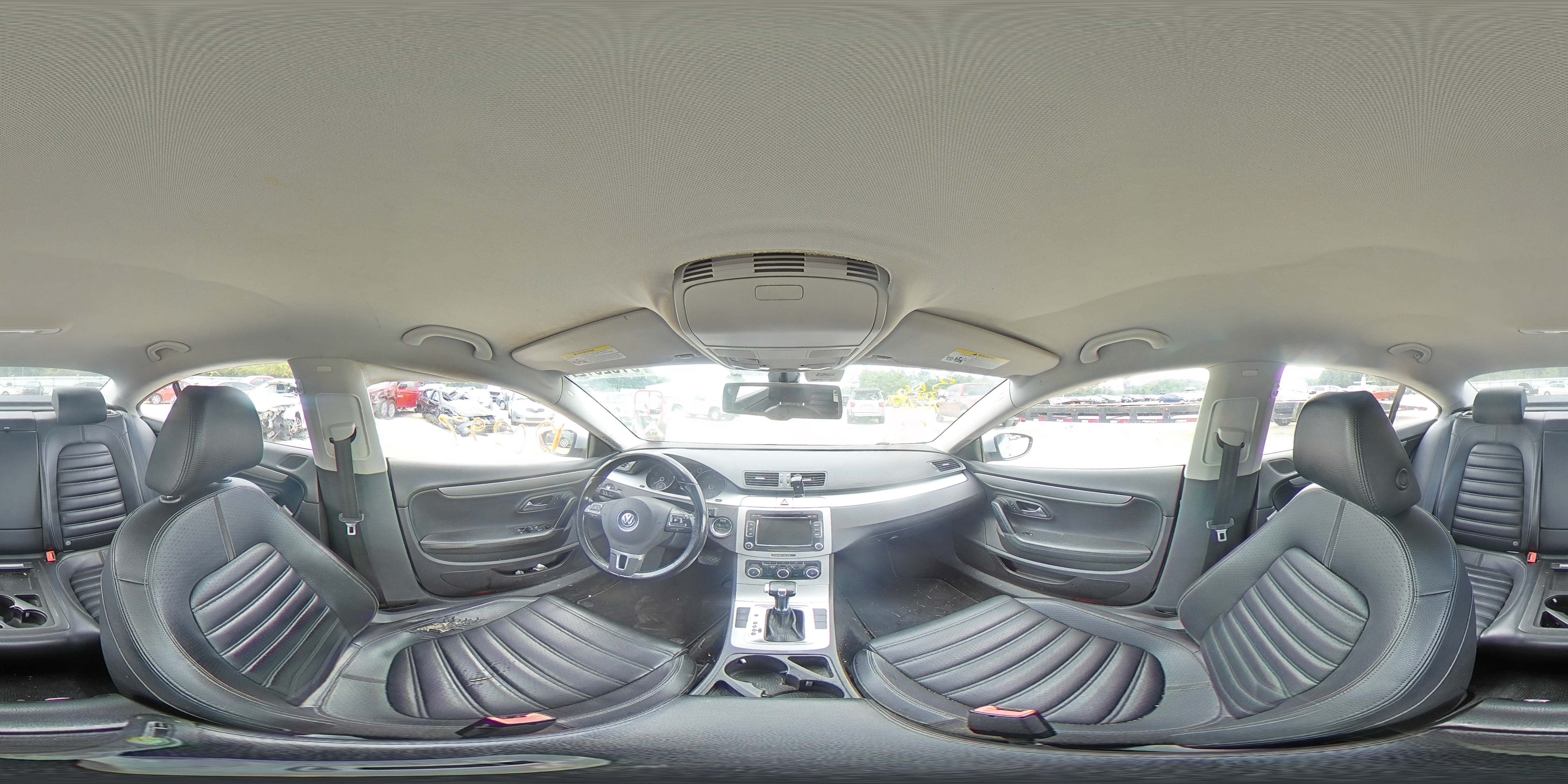 2010 VOLKSWAGEN CC VR6 WVWMN7AN3AE529081