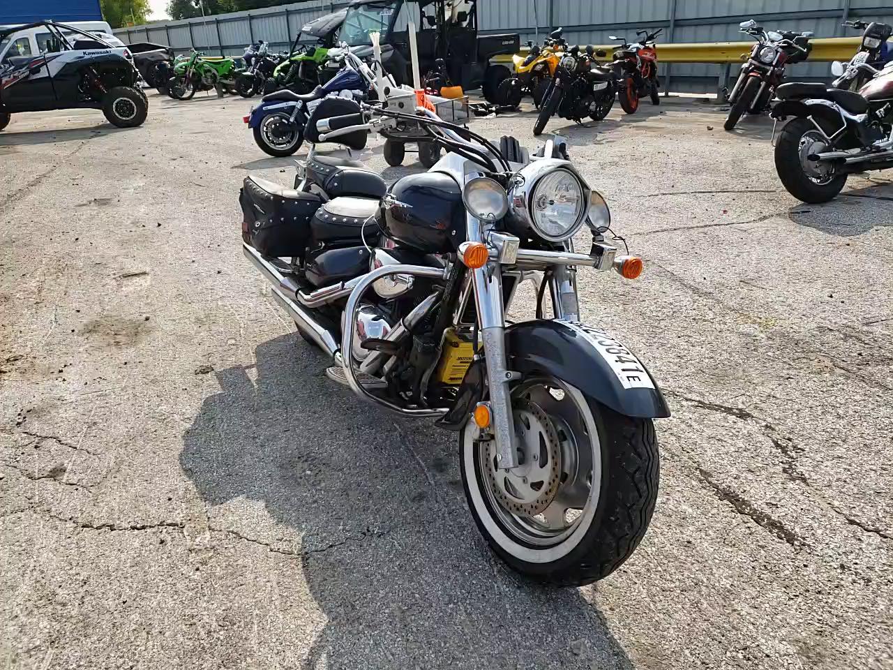 2006 SUZUKI C90 JS1VY52A962106519