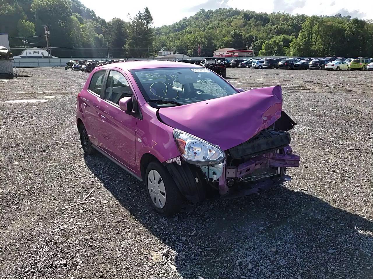 2015 MITSUBISHI MIRAGE DE ML32A3HJ5FH056078