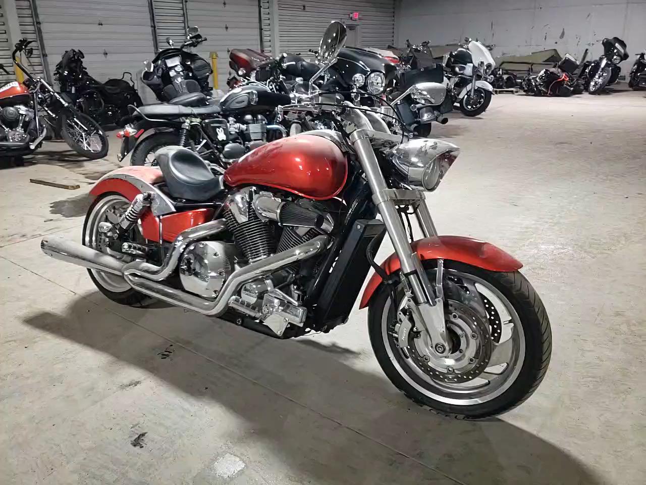 2004 HONDA VTX1800 C 1HFSC460X4A200985