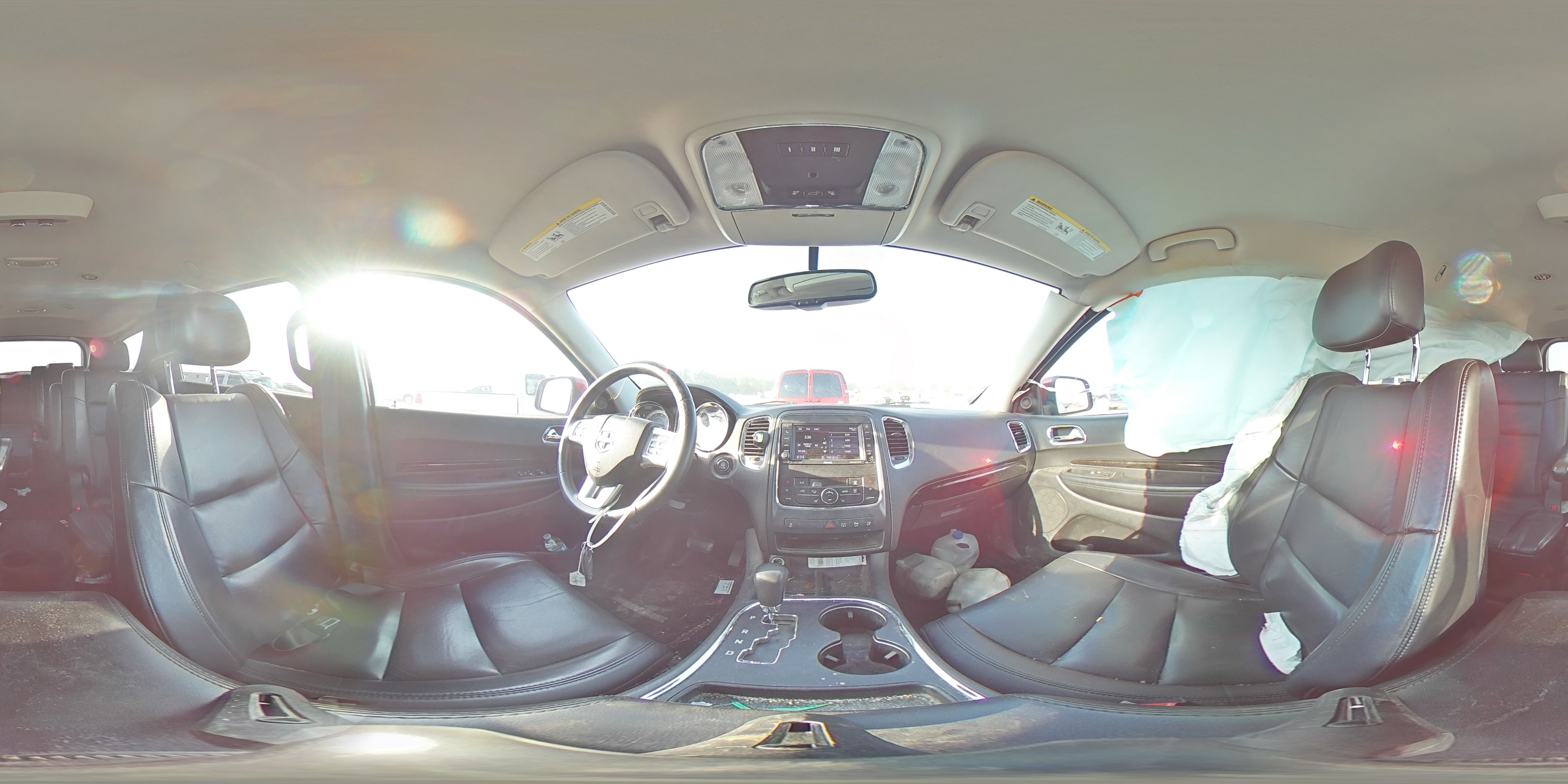 2013 DODGE DURANGO CR 1C4RDJDG5DC698425