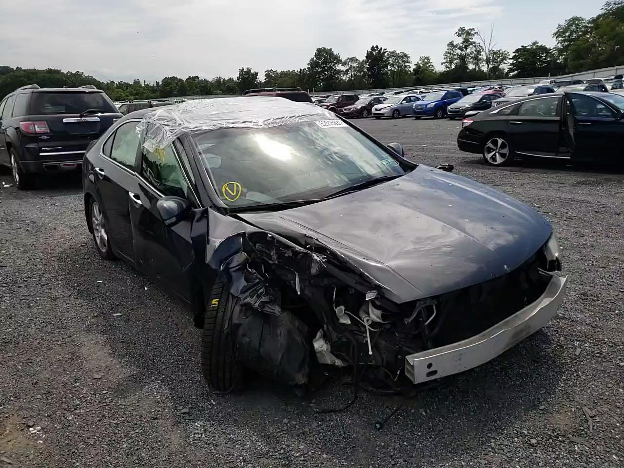 2011 ACURA TSX JH4CU2F65BC012976