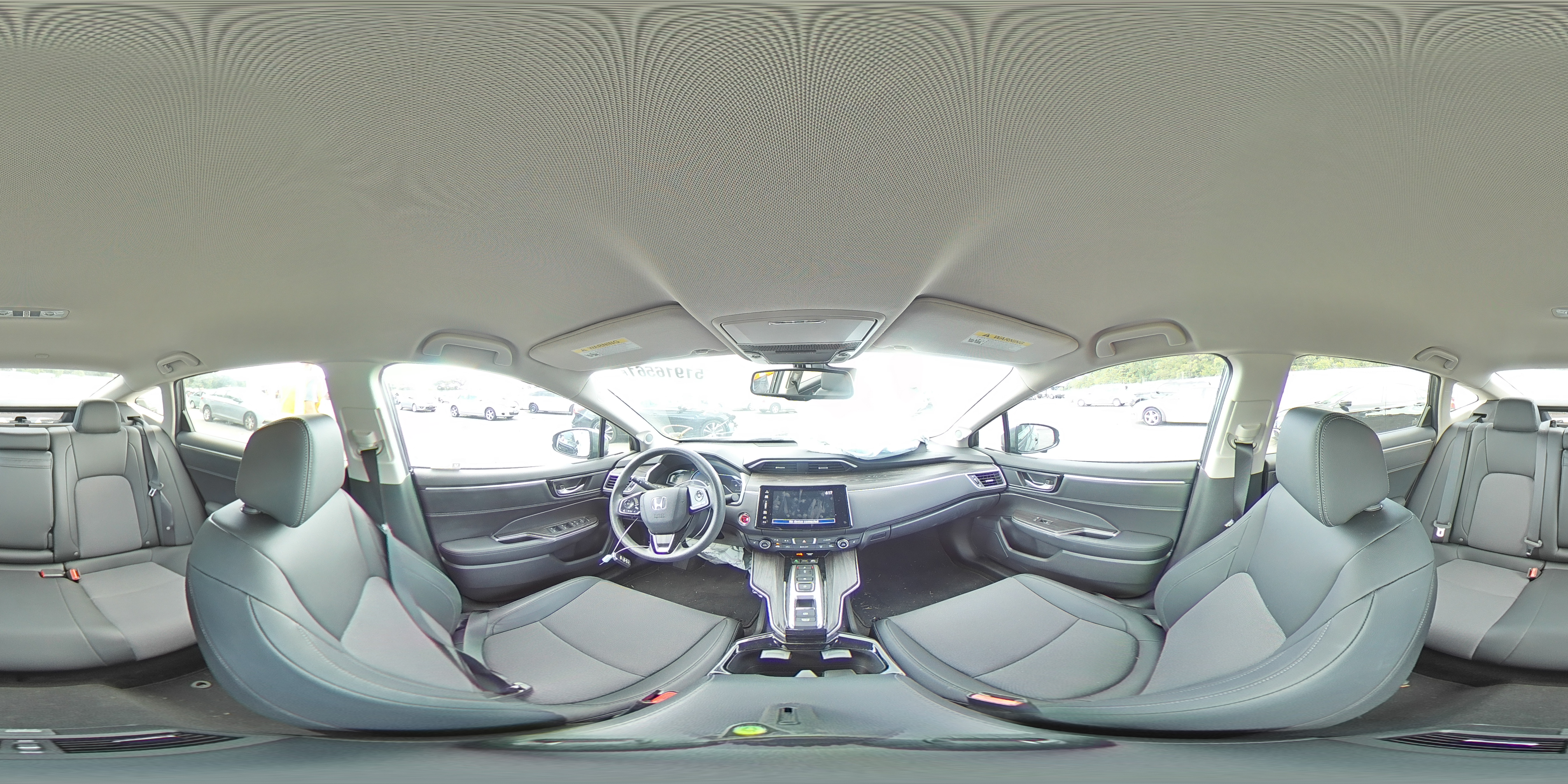 2018 HONDA CLARITY JHMZC5F19JC013856