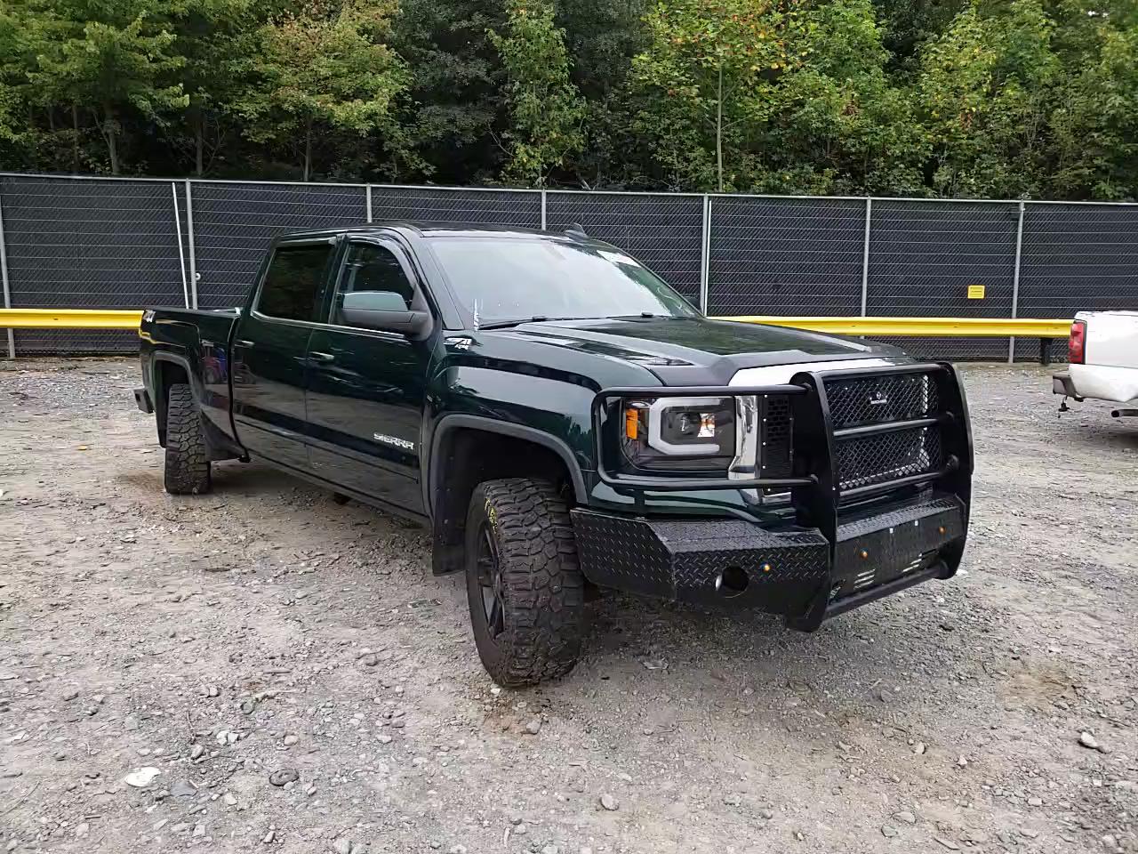 2015 GMC SIERRA 3GTU2UEC9FG253618