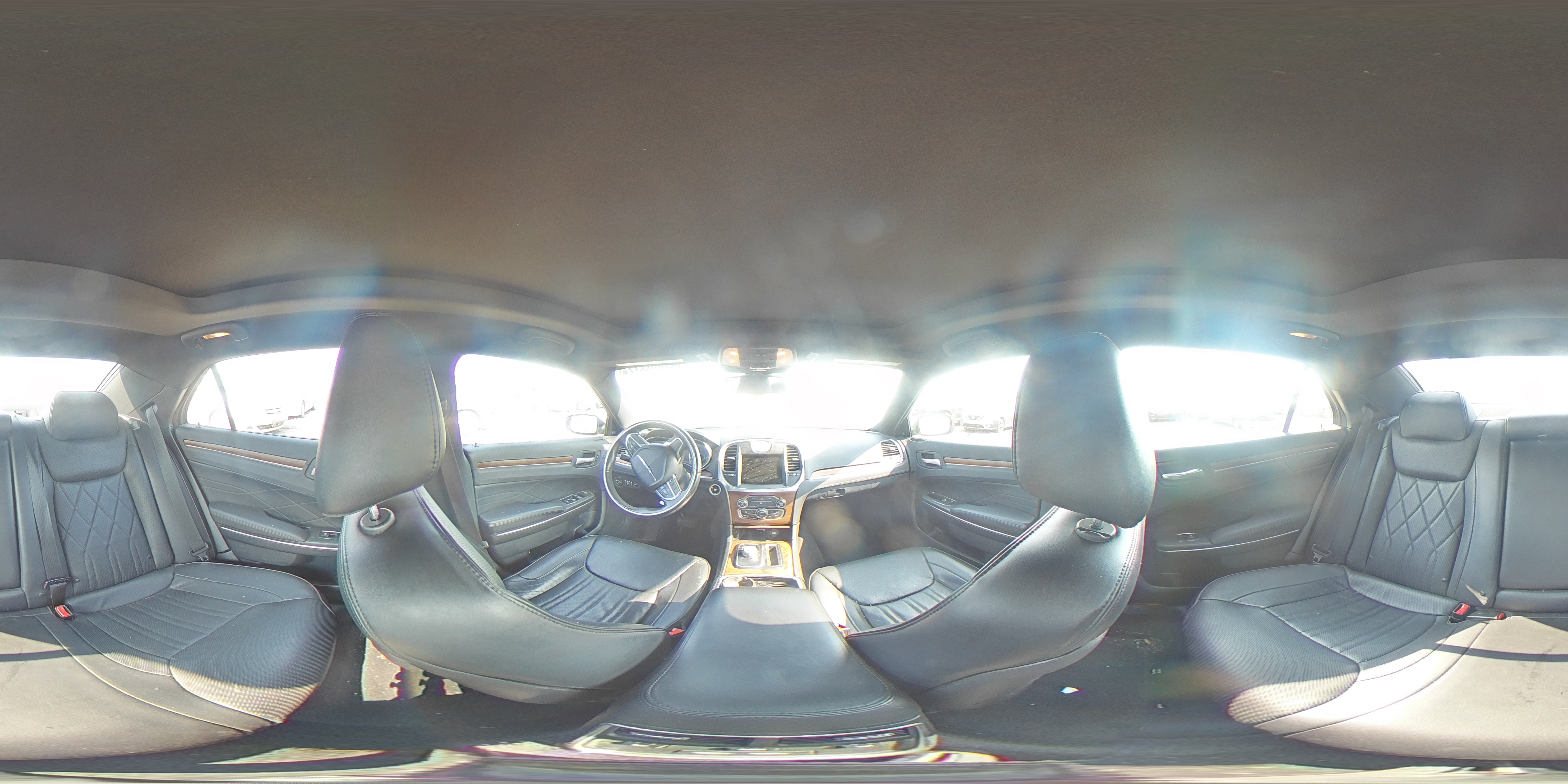 2015 CHRYSLER 300C PLATI 2C3CCASGXFH767397