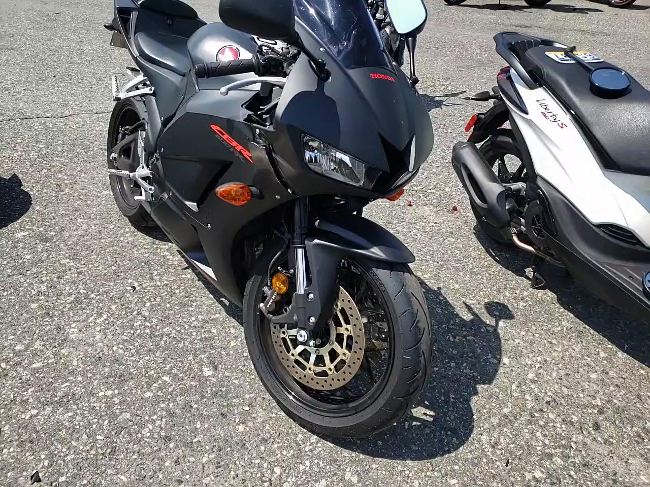 2019 HONDA CBR600 RA JH2PC40J4KK500067