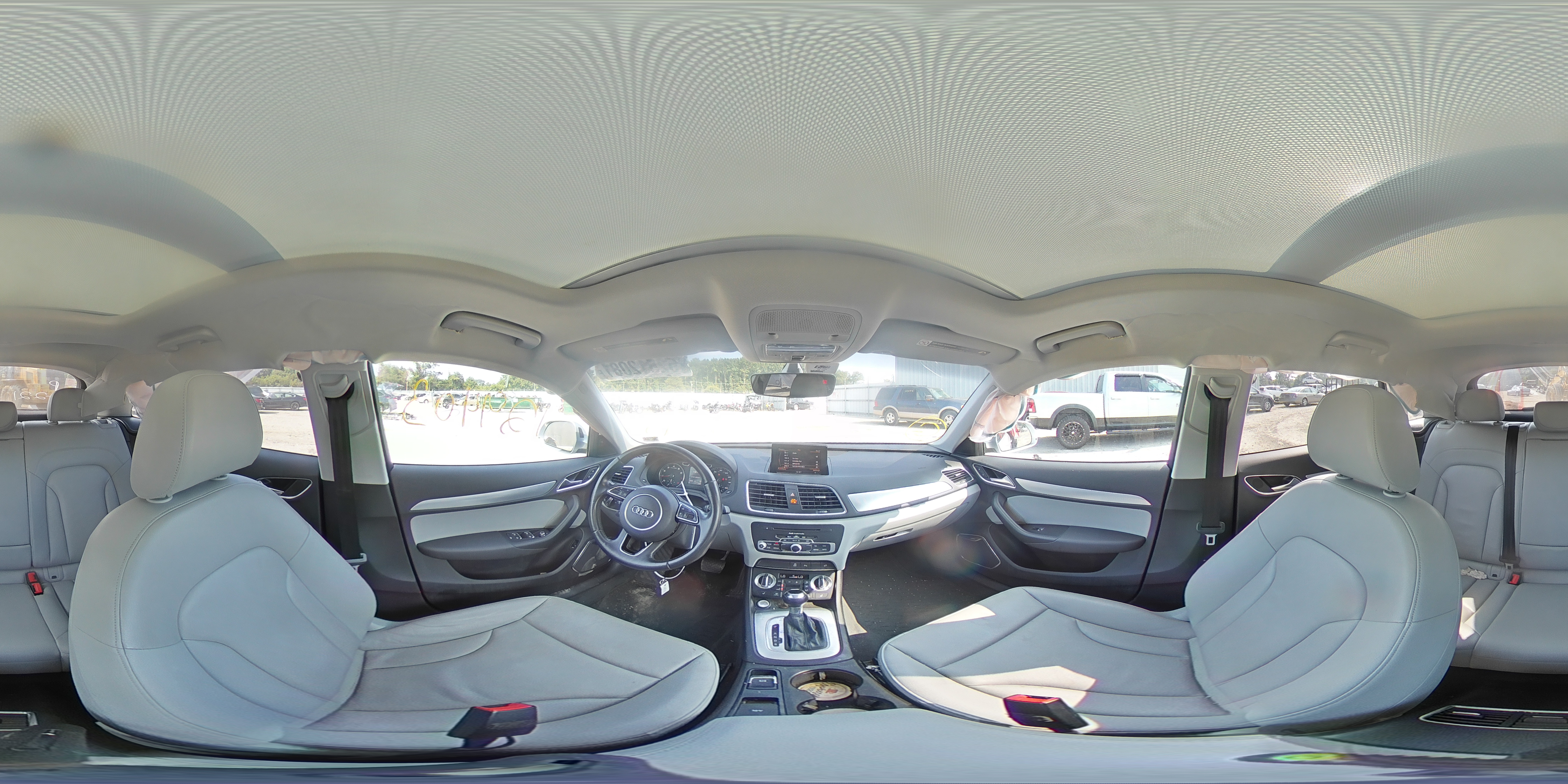 2015 AUDI Q3 PRESTIG WA1FFCFS5FR013554
