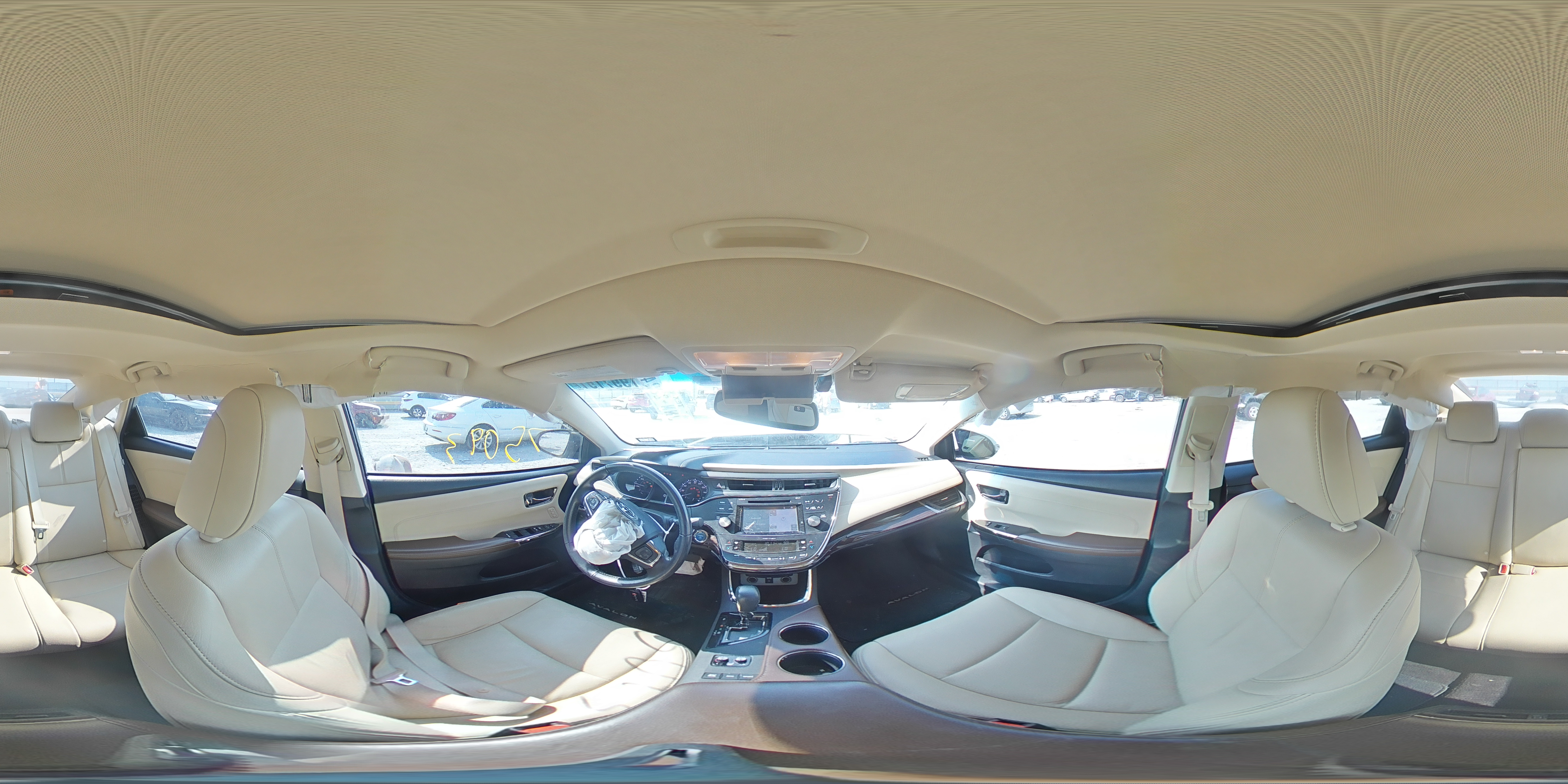 2015 TOYOTA AVALON HYB 4T1BD1EB6FU042117