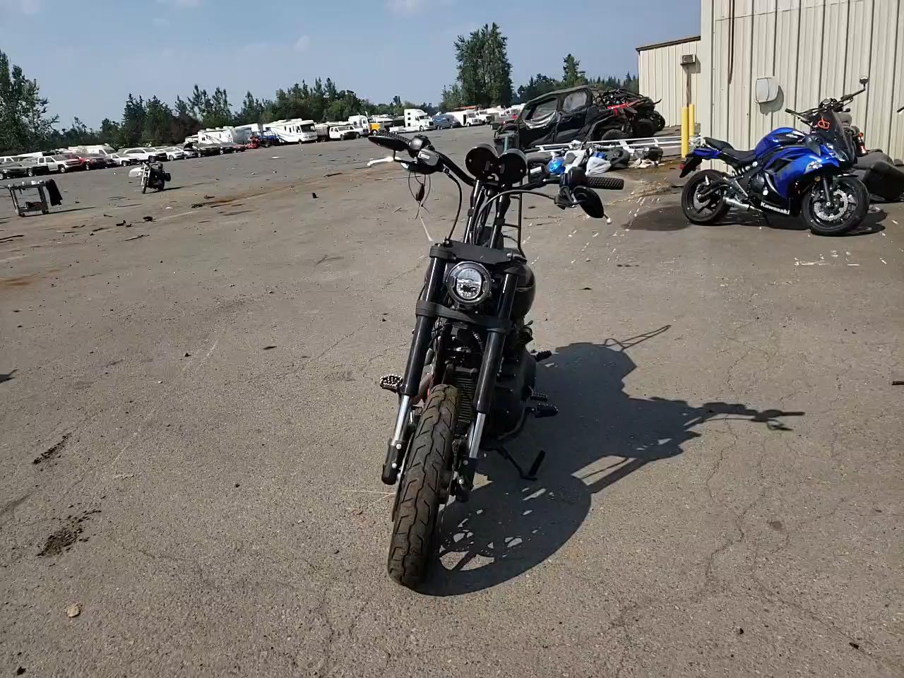 2020 HARLEY-DAVIDSON FXLRS 1HD1YWK11LB023090