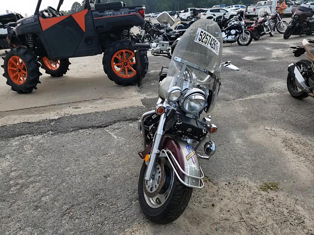 2001 SUZUKI VL1500 JS1VY51A912101881