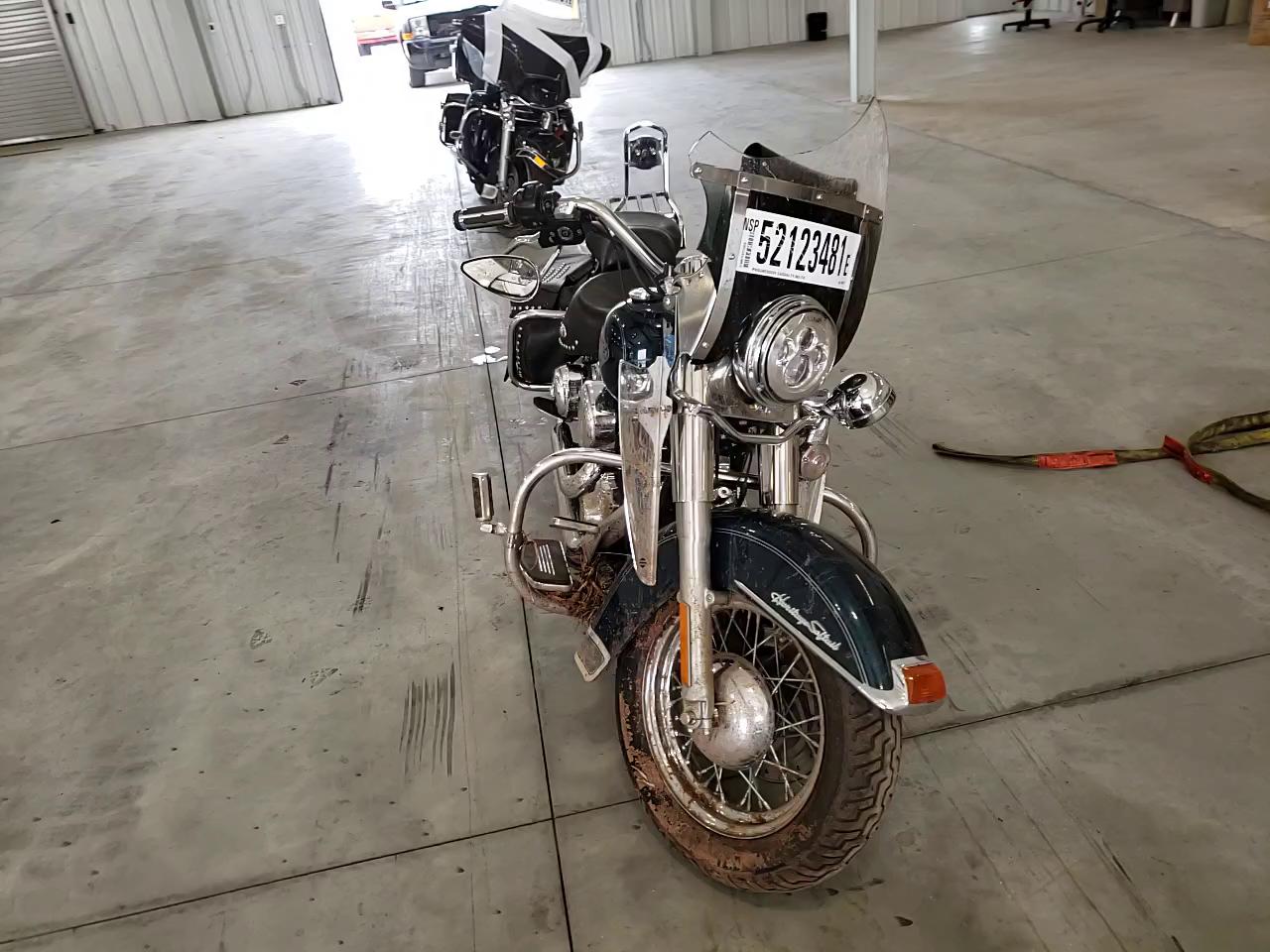 2001 HARLEY-DAVIDSON FLSTCI 1HD1BWB171Y062939