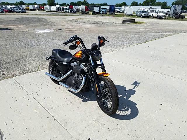 2011 HARLEY-DAVIDSON XL1200 N 1HD1CZ310BC421608