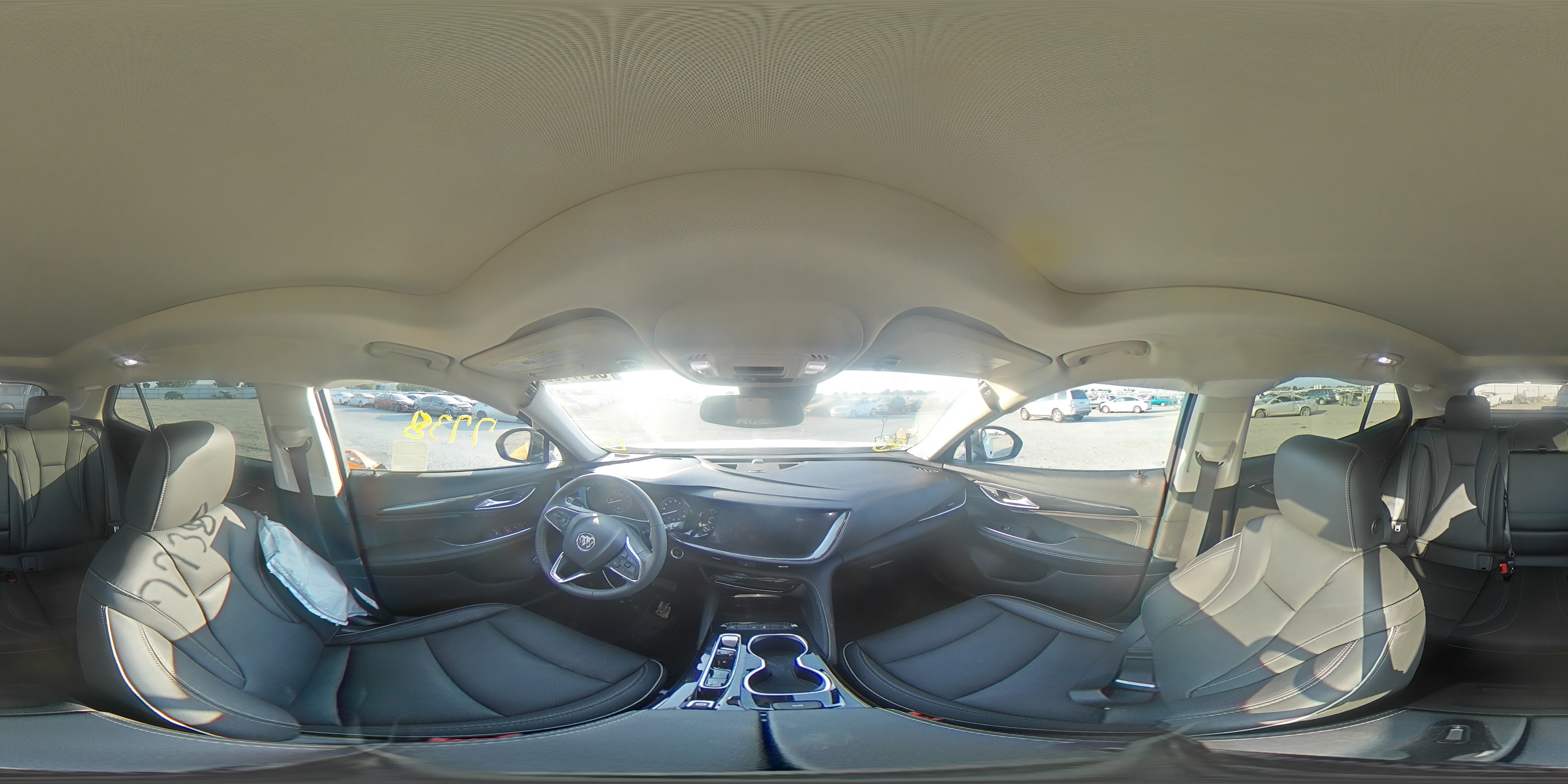 2021 BUICK ENVISION E LRBFZNR46MD102998