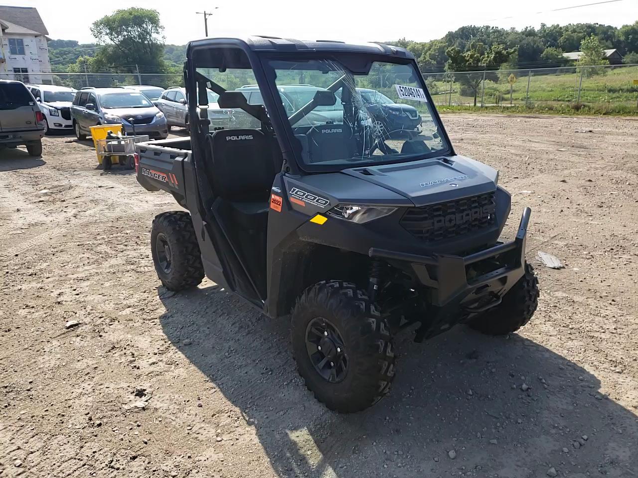 2020 POLARIS RANGER 100 4XATAE998L8008076
