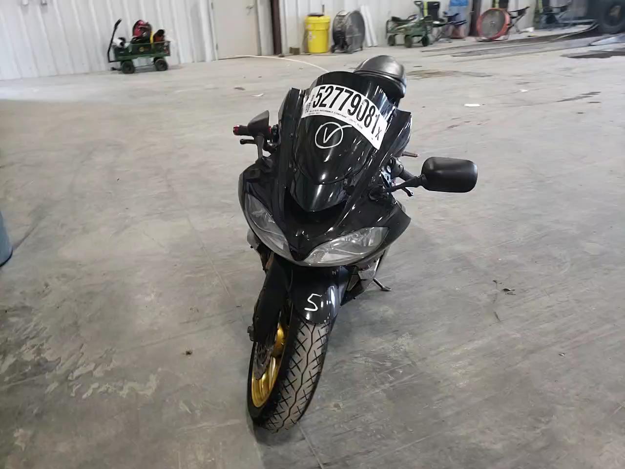 2005 KAWASAKI 1000CC JKAZXCC125A026359