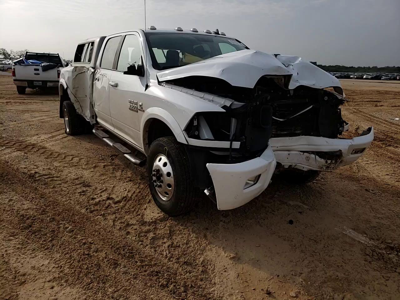 2018 RAM 3500 LARAM 3C63RRJL4JG422650