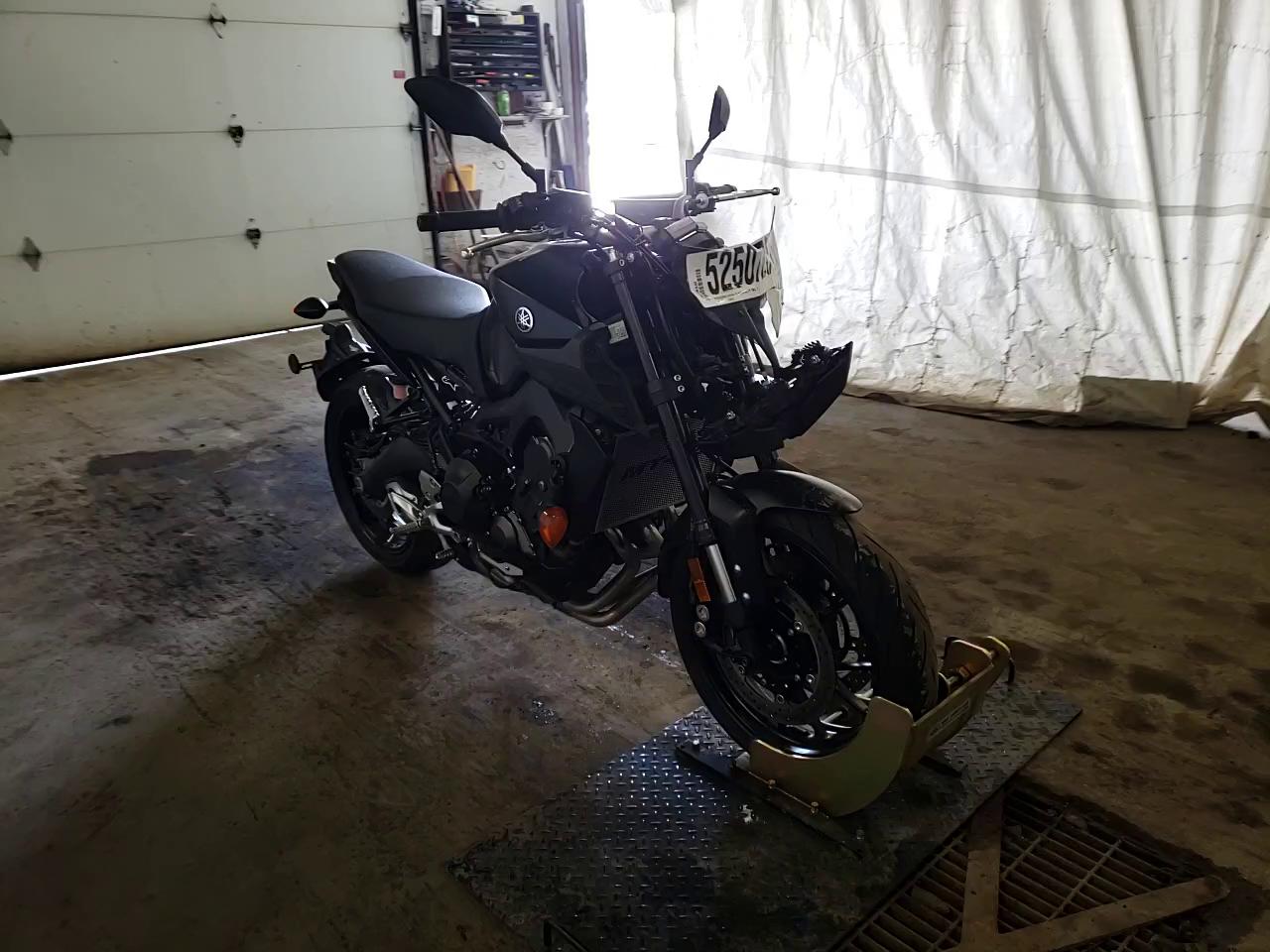 2018 YAMAHA MT09 JYARN53EXJA004240